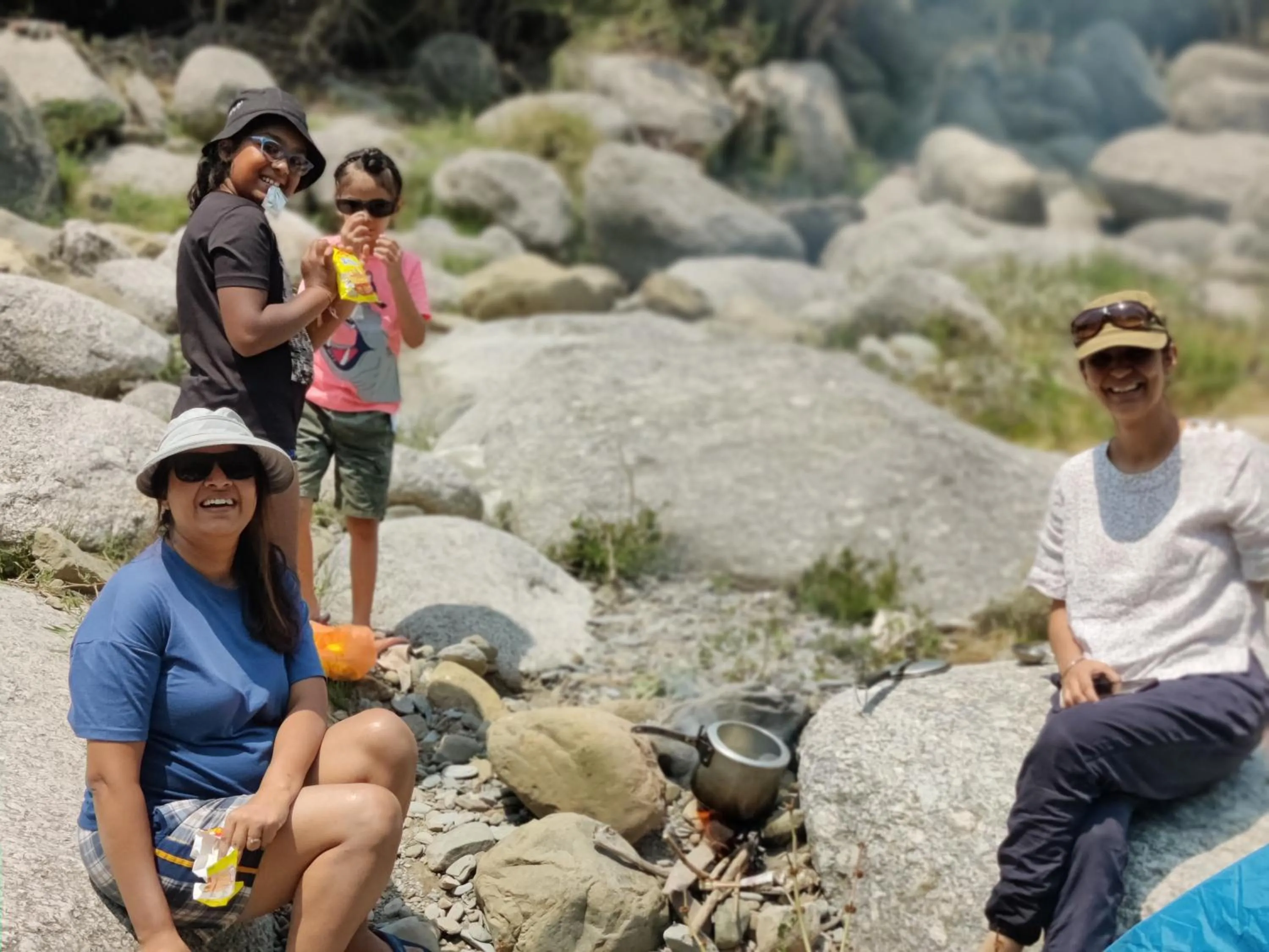 Kids's club in Dev Bhoomi Farms & Cottages