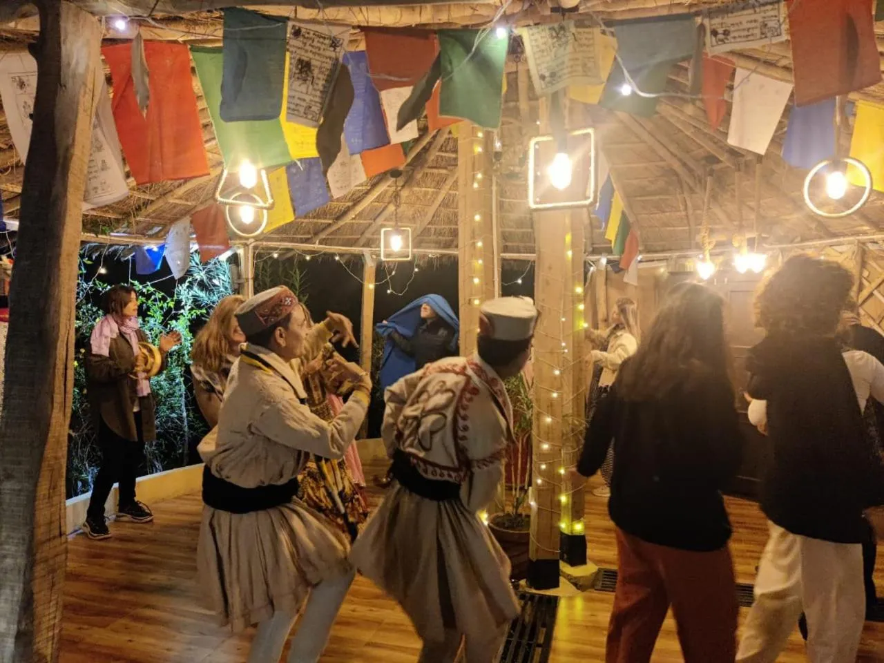 Entertainment in Dev Bhoomi Farms & Cottages