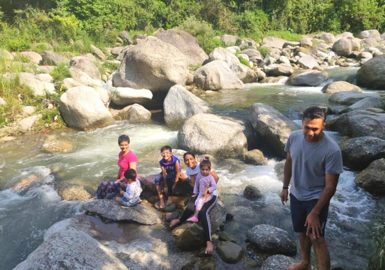 Kids's club in Dev Bhoomi Farms & Cottages