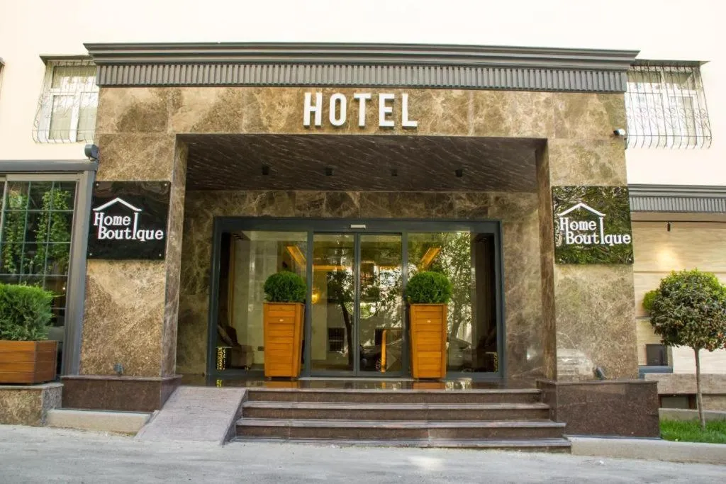 Facade/entrance in Home Boutique Hotel