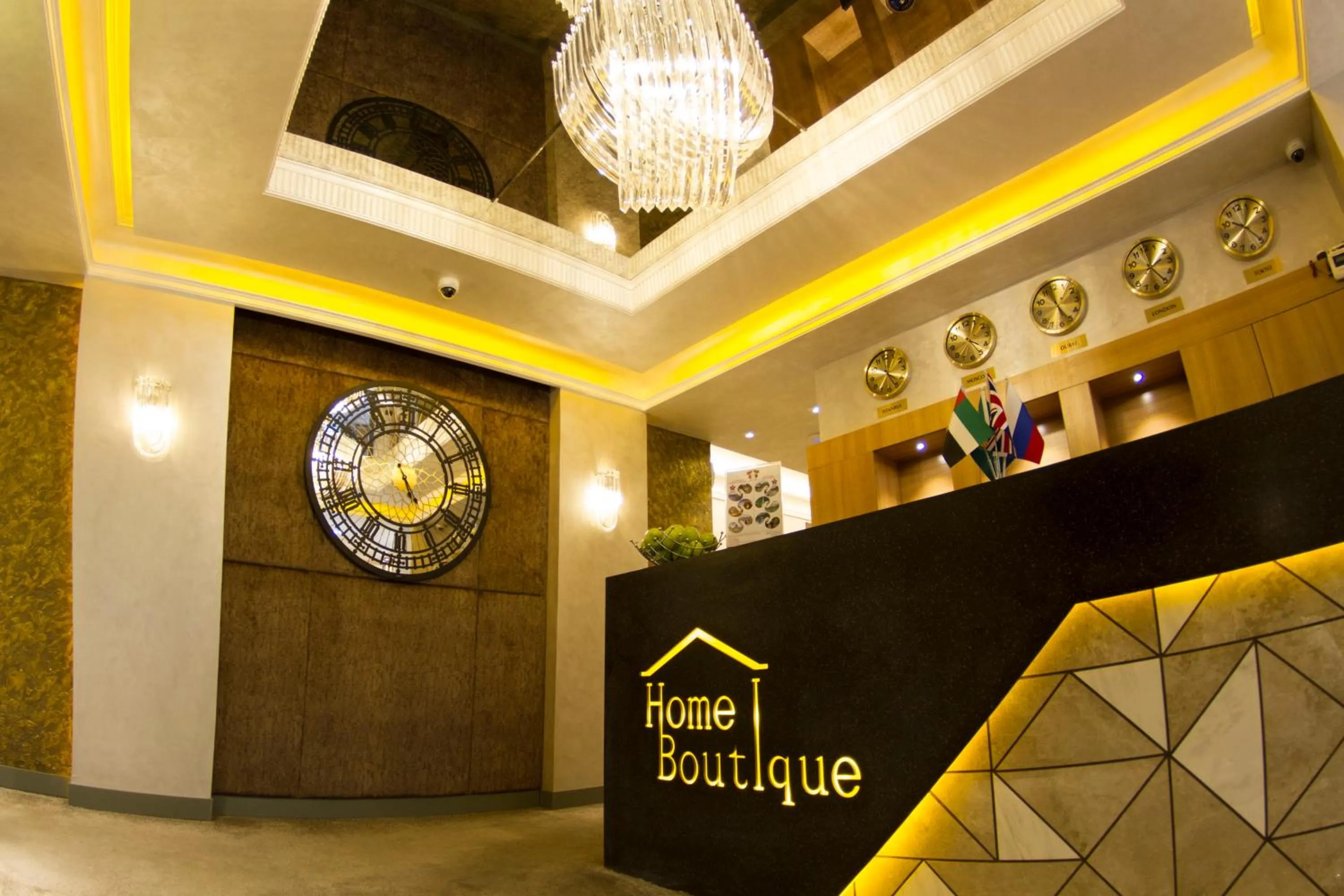 Home Boutique Hotel