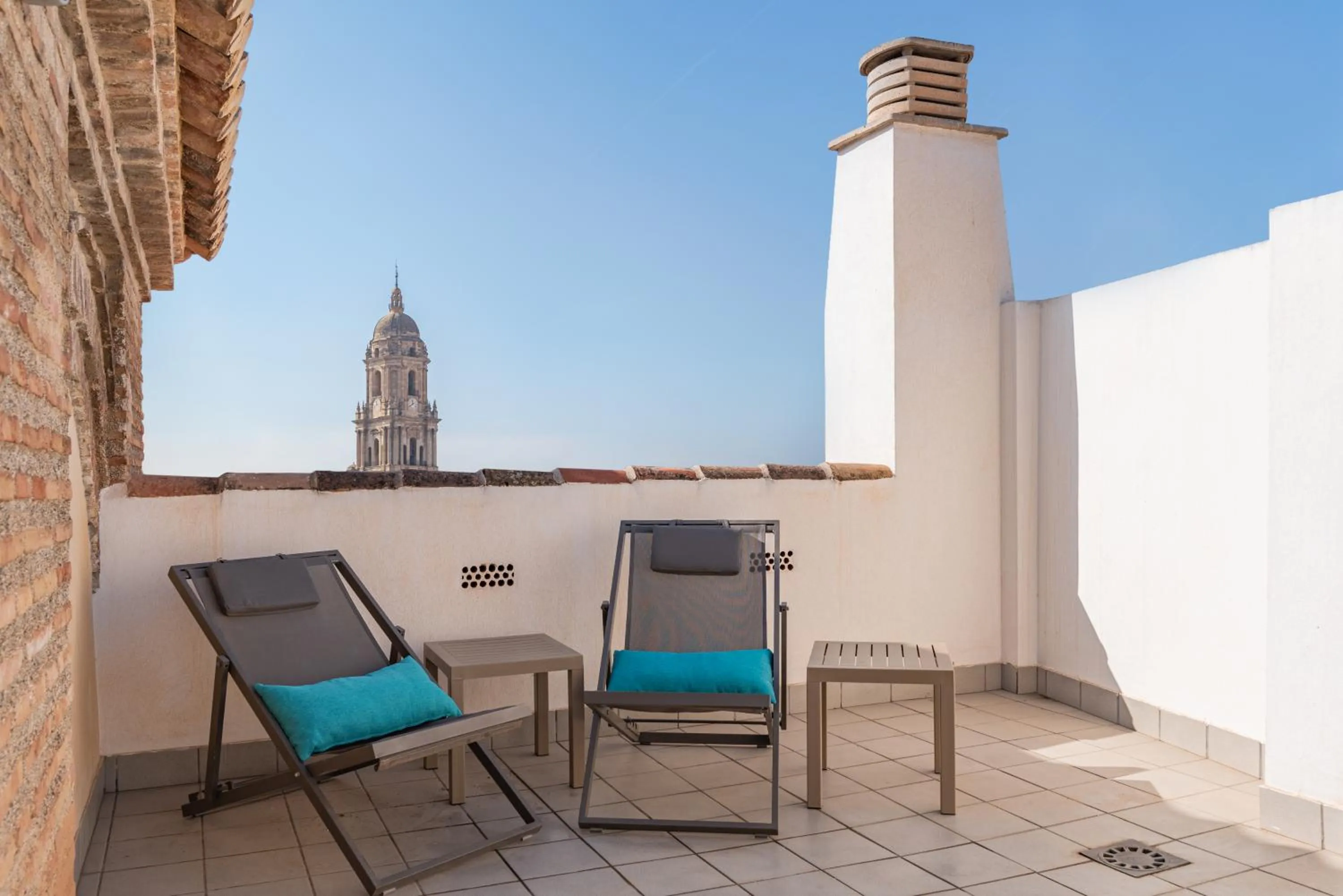 View (from property/room) in Feelathome Merced Apartments