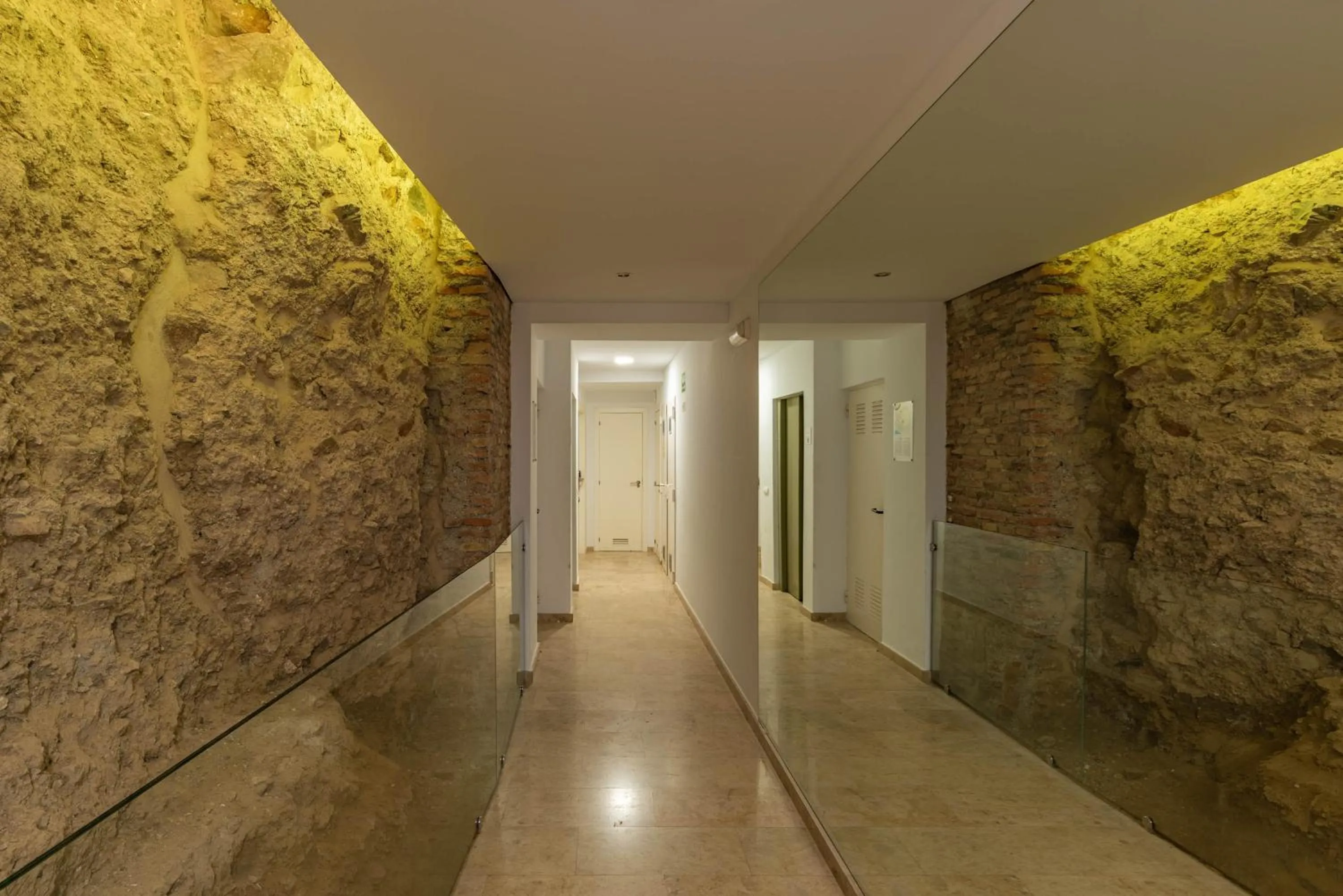 Property building in Feelathome Merced Apartments