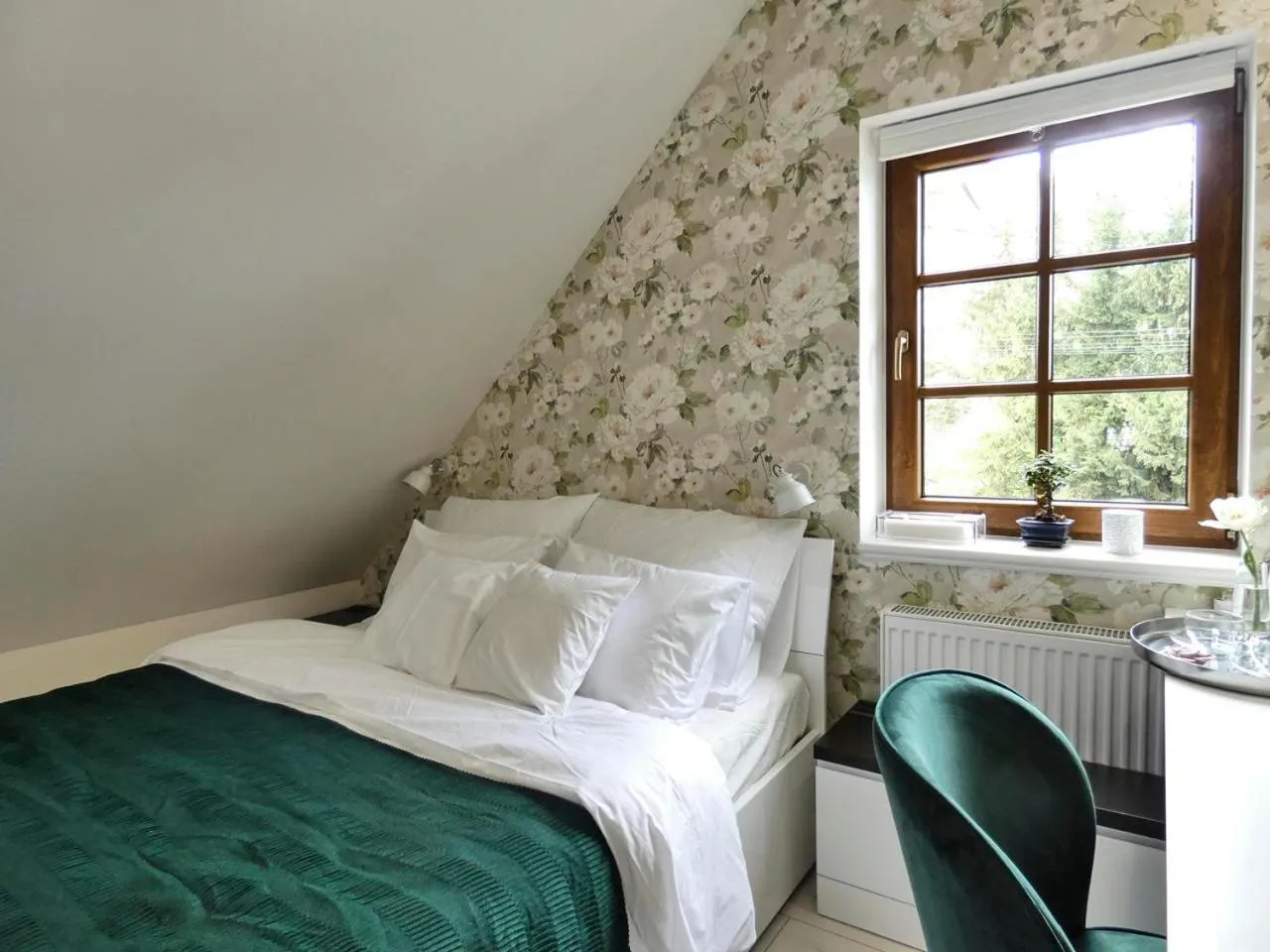 Bedroom, Bed in Euforia Apartamenty