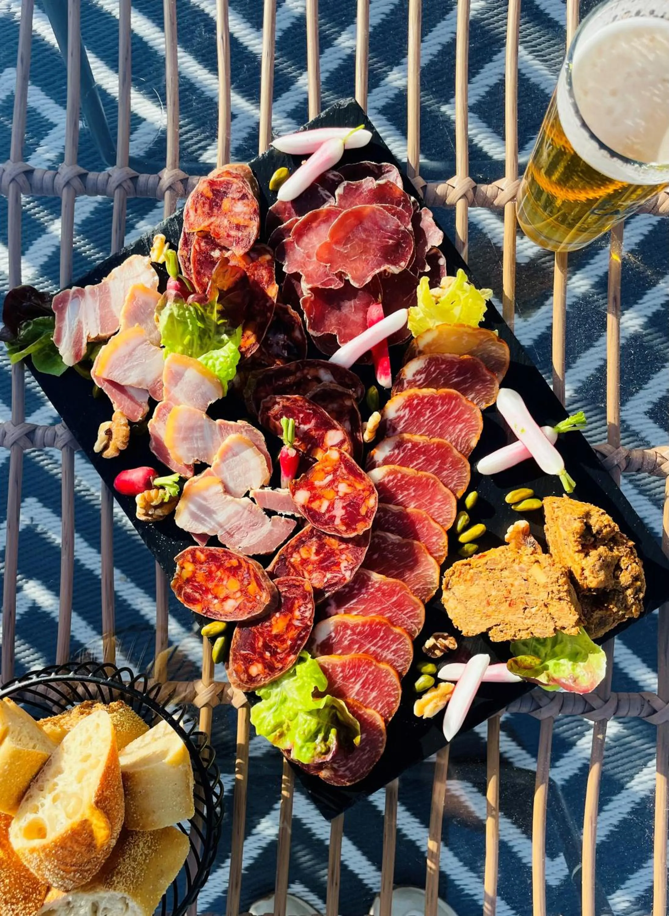 Restaurant/places to eat in The Originals City, Ax Hotel, La Châtaigneraie