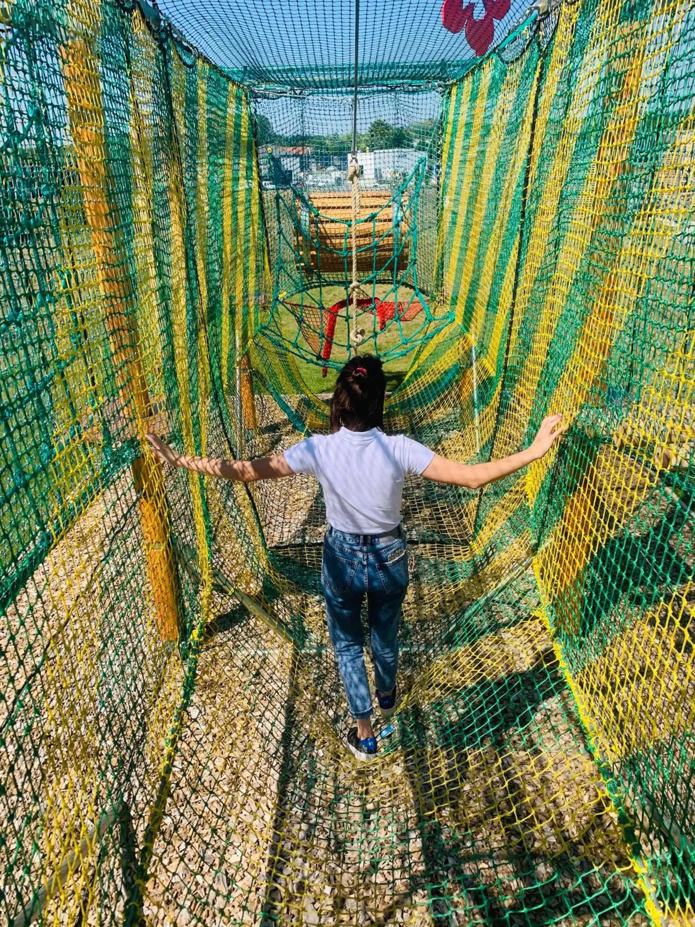 Activities in The Originals City, Ax Hotel, La Châtaigneraie