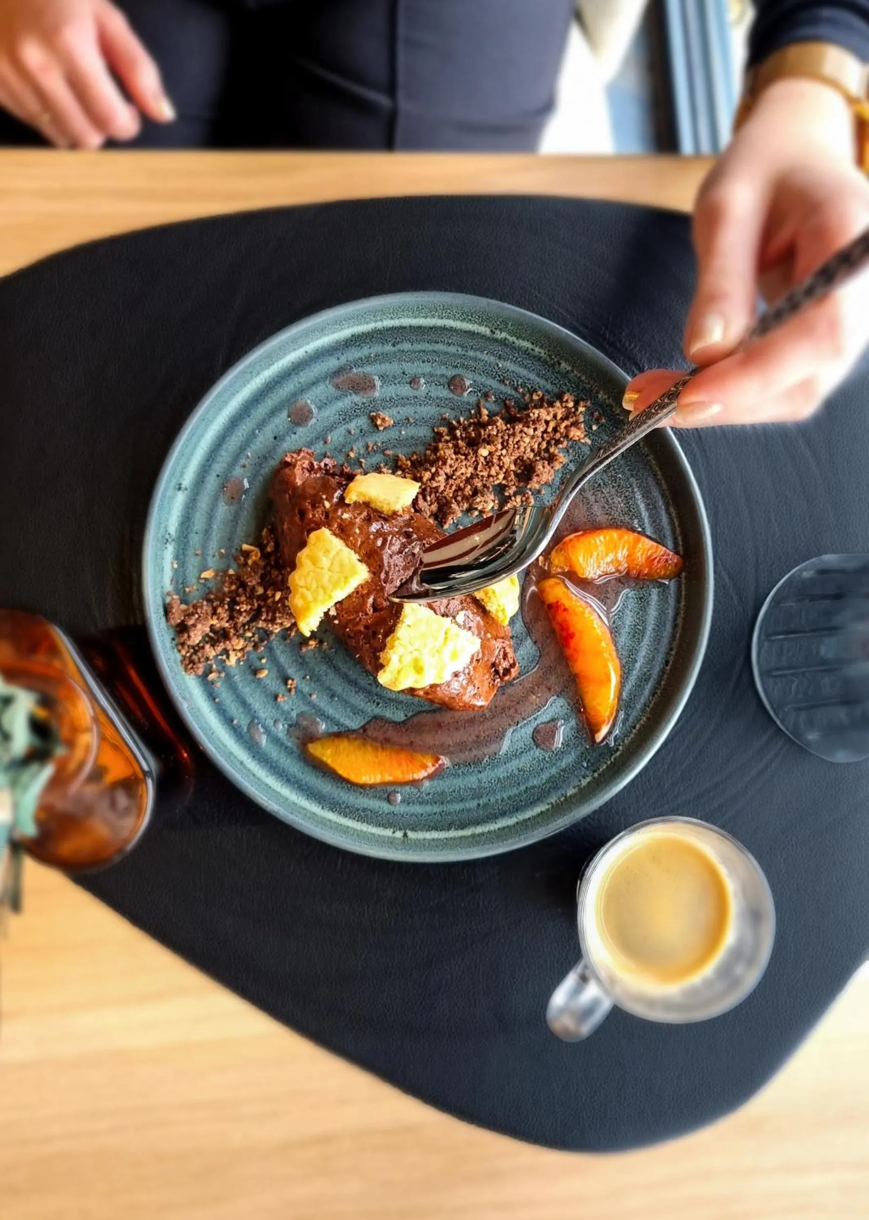 Restaurant/places to eat in The Originals City, Ax Hotel, La Châtaigneraie