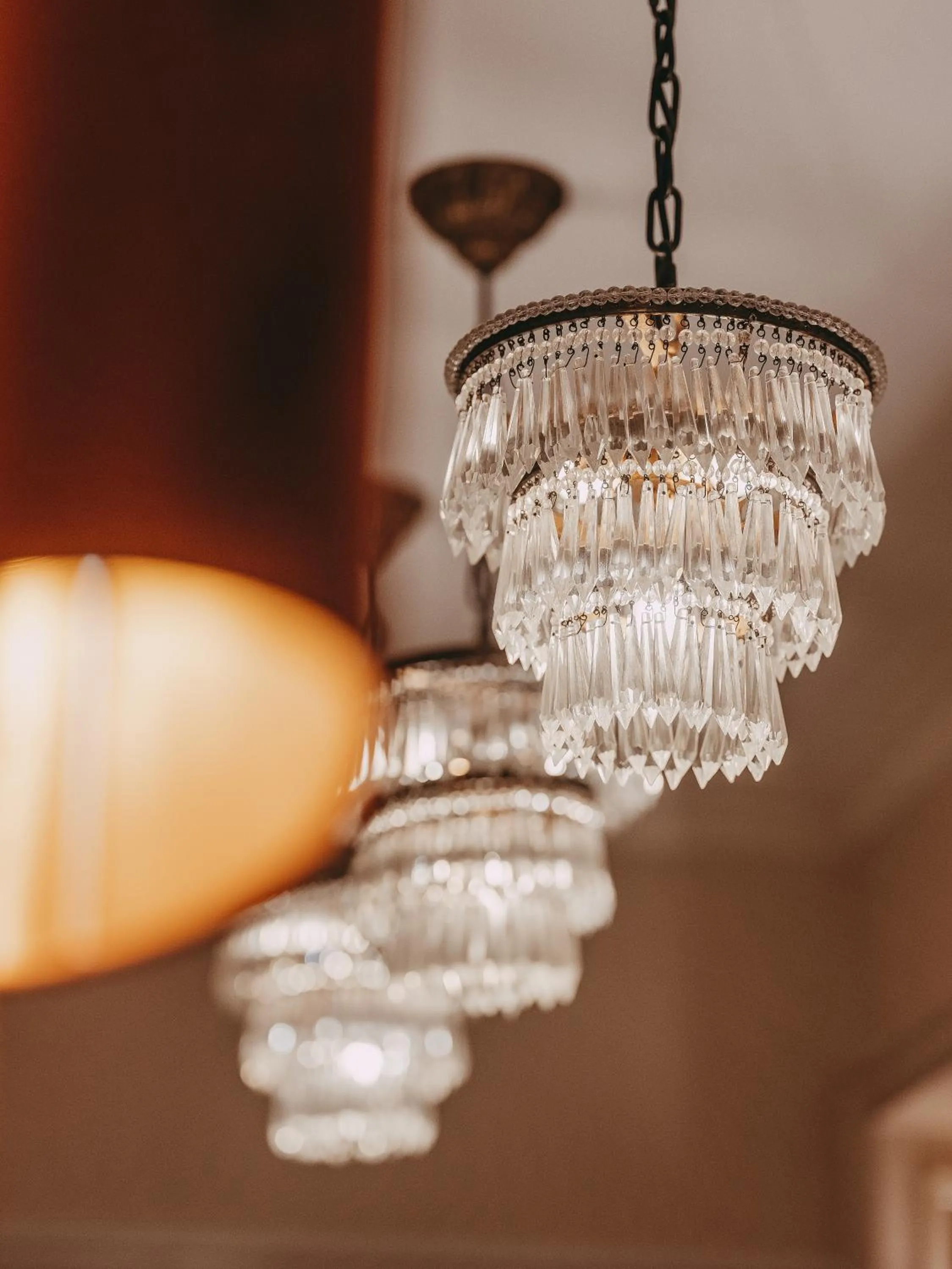 Lounge or bar in Hôtel Maison Malesherbes