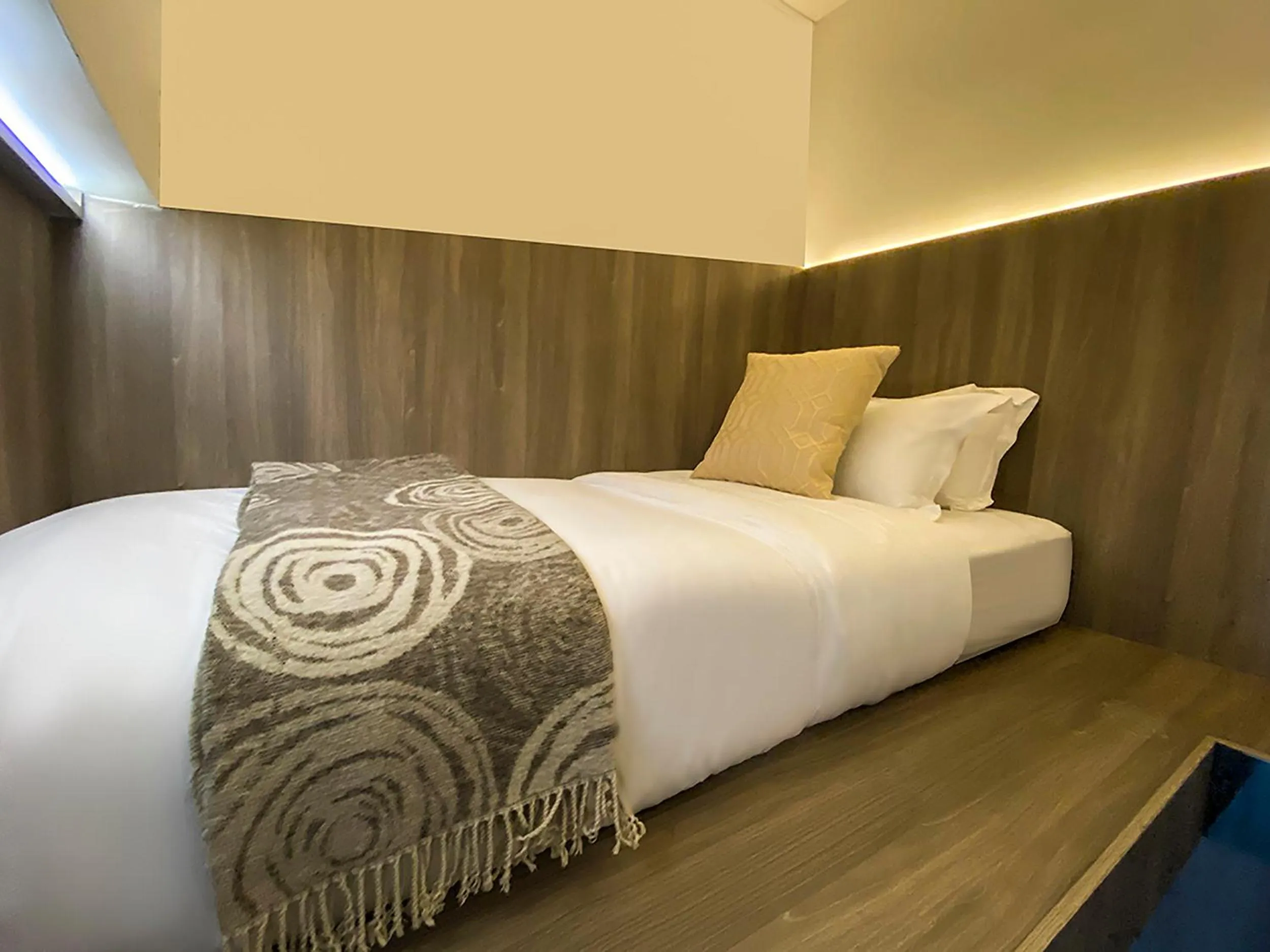 Bed in ST Signature Chinatown