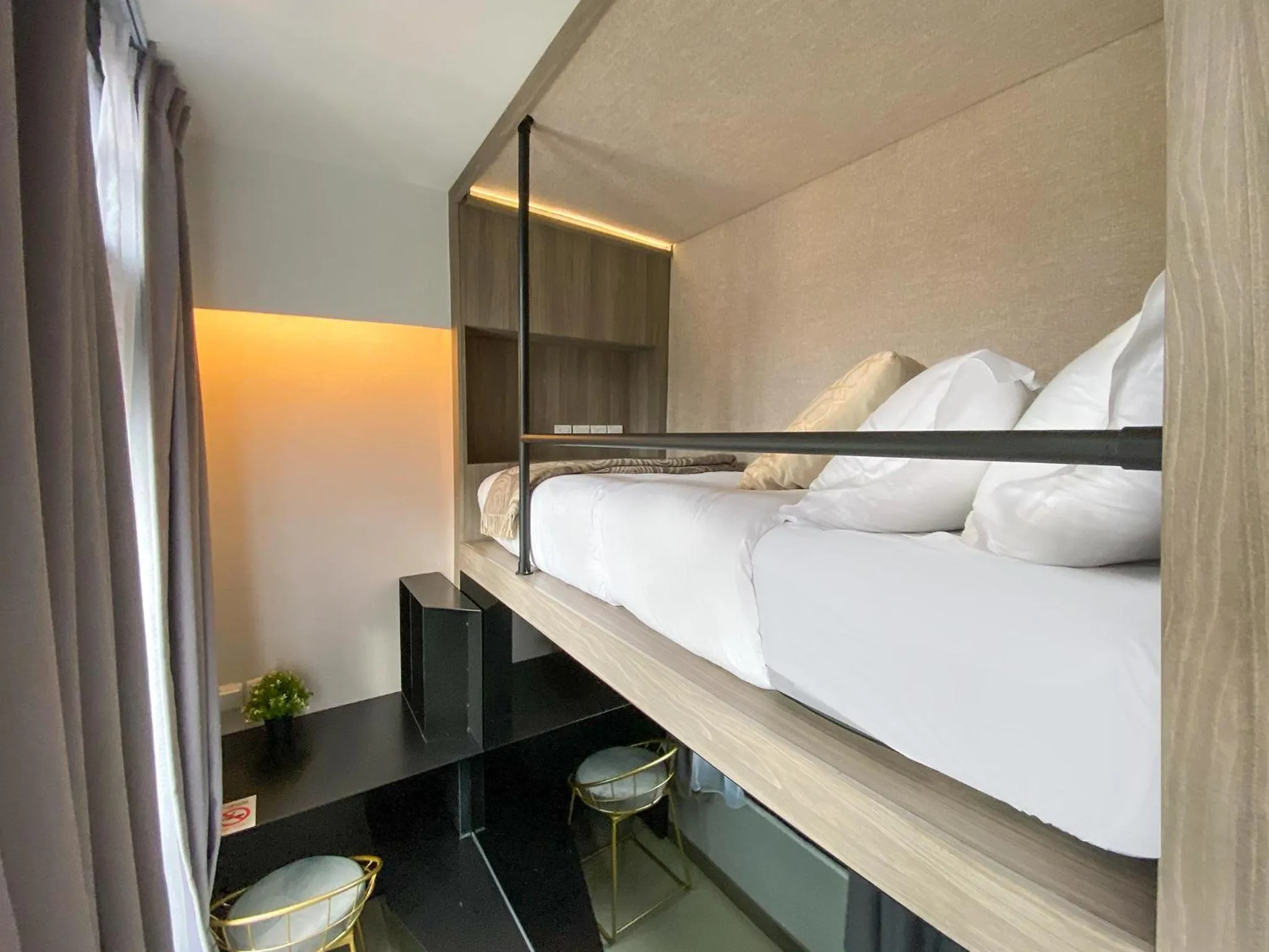 Bed in ST Signature Chinatown