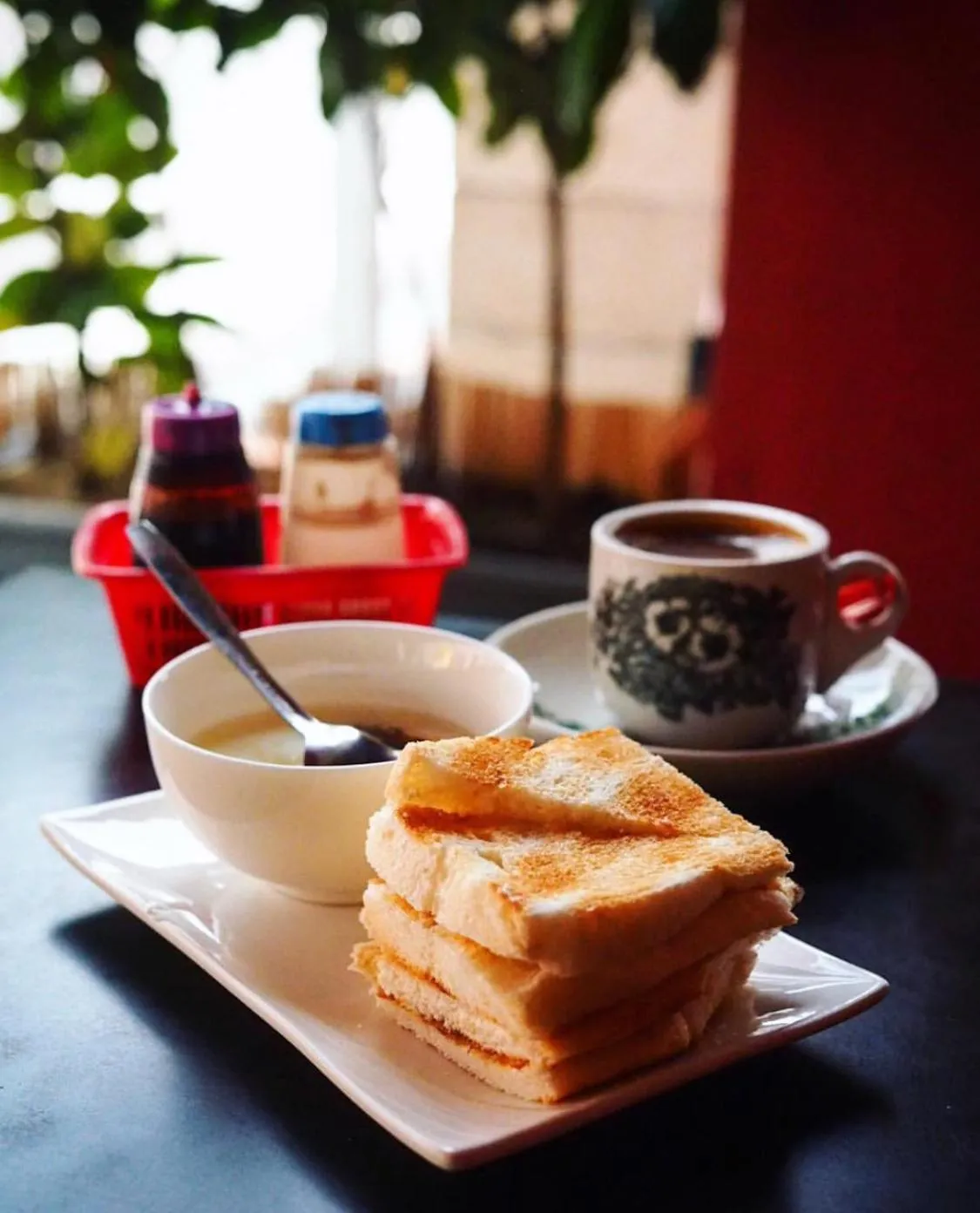 Breakfast in ST Signature Chinatown