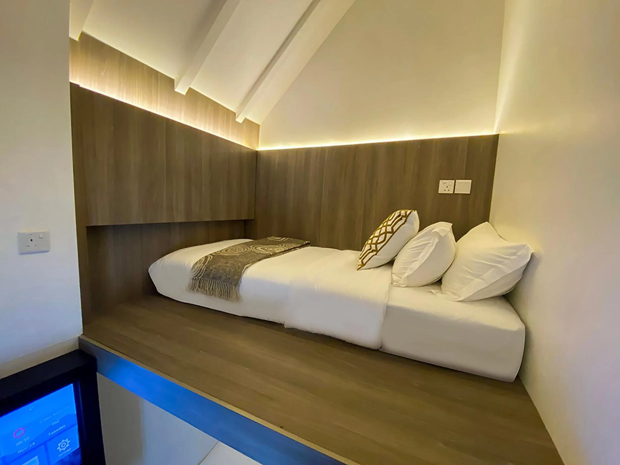 Bed in ST Signature Chinatown