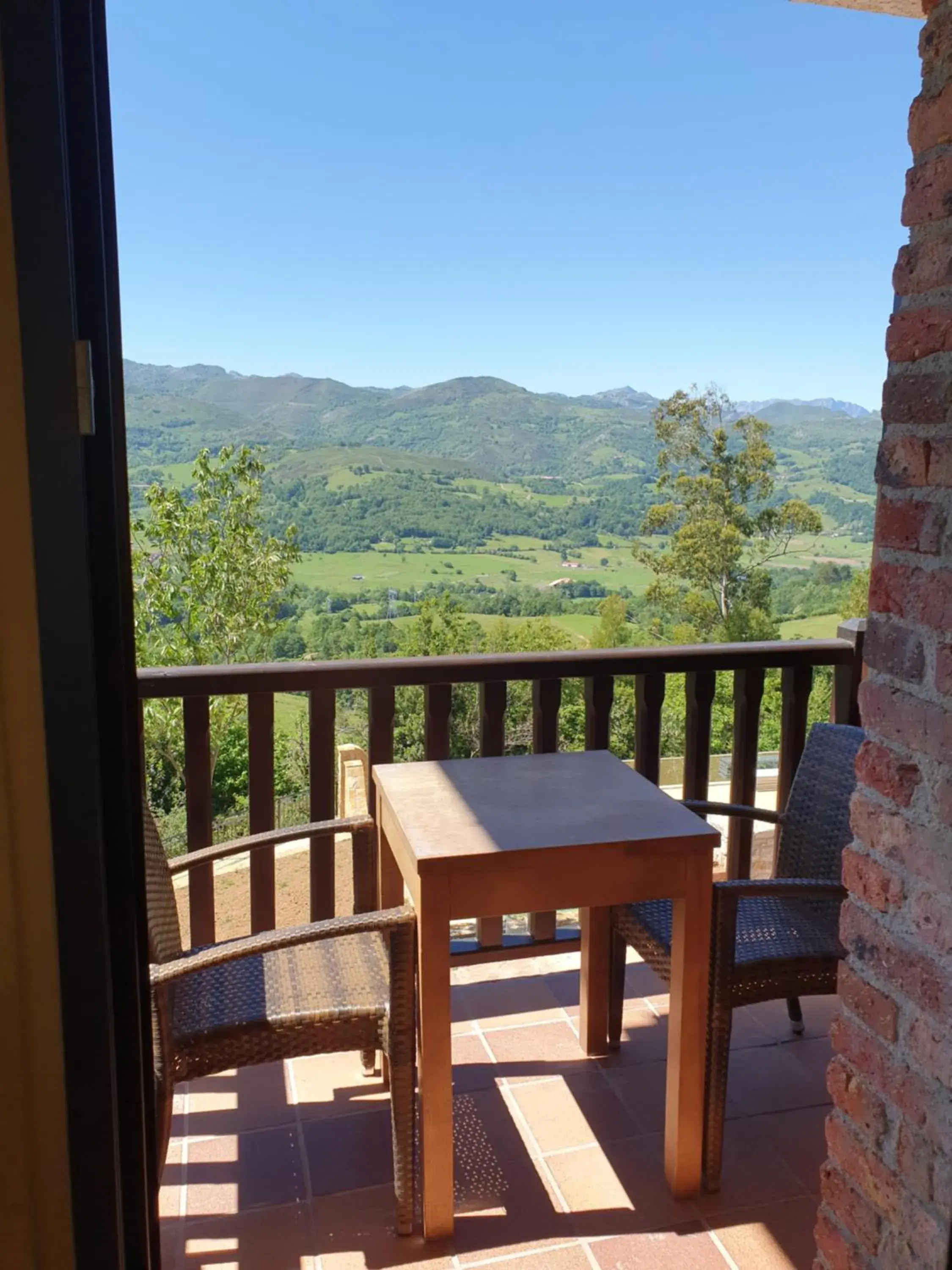 Single Room with parking in Hotel Cerro La Nina Single Room with parking in Hotel Cerro La Nina