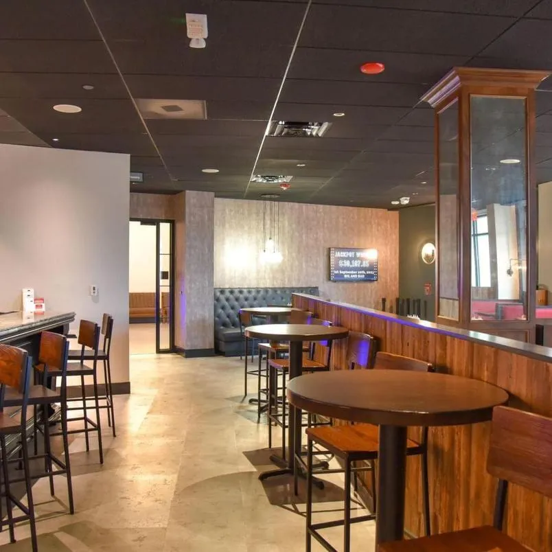 Restaurant/places to eat in Rod 'N' Reel Resort