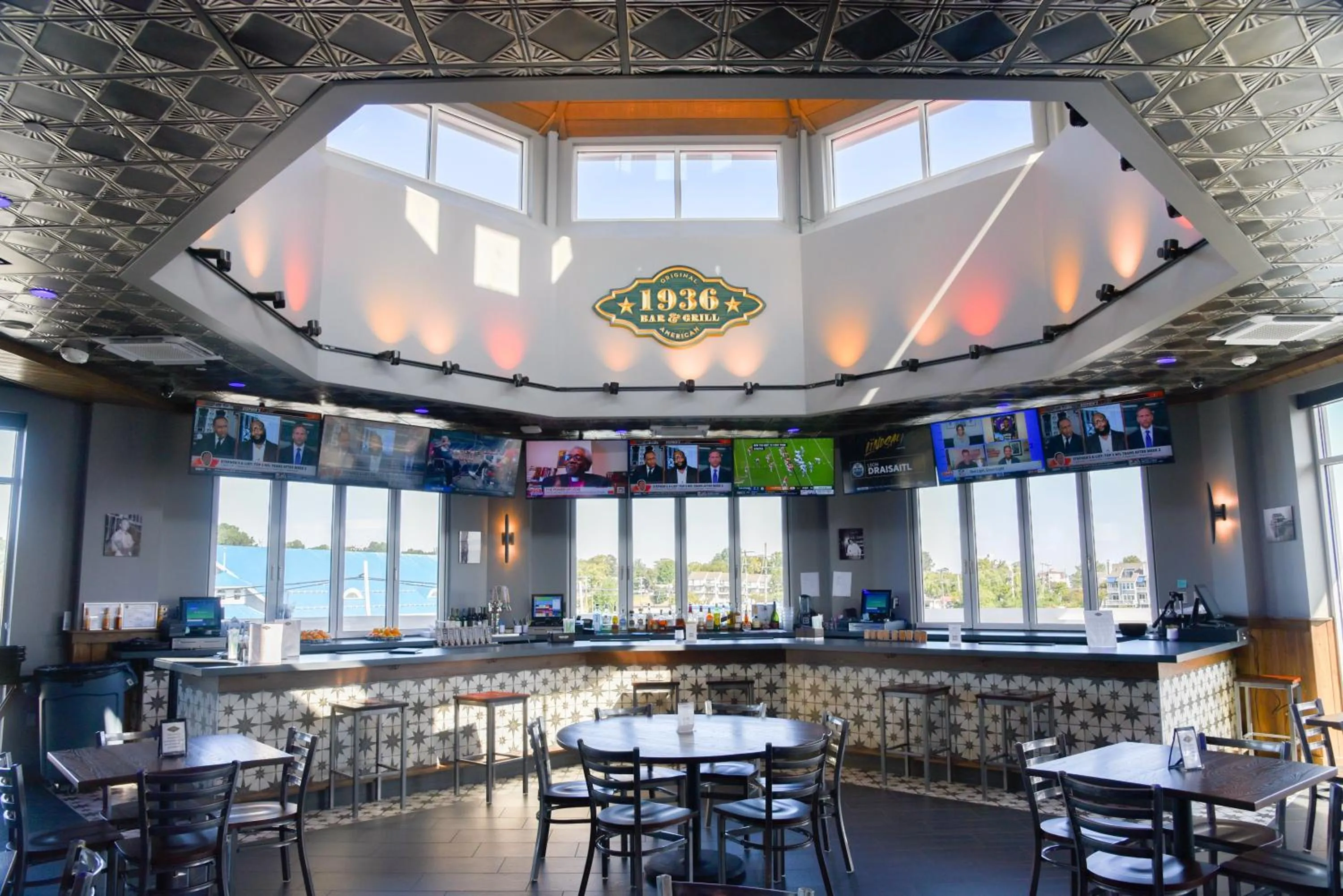 Restaurant/places to eat in Rod 'N' Reel Resort