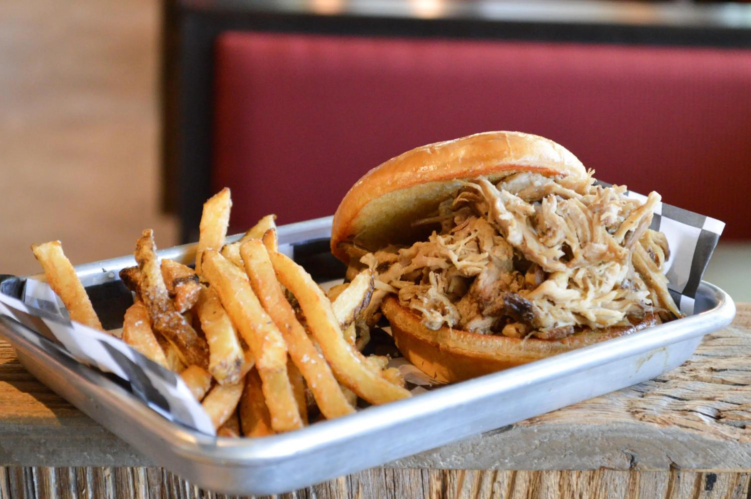 Restaurant/places to eat in Rod 'N' Reel Resort