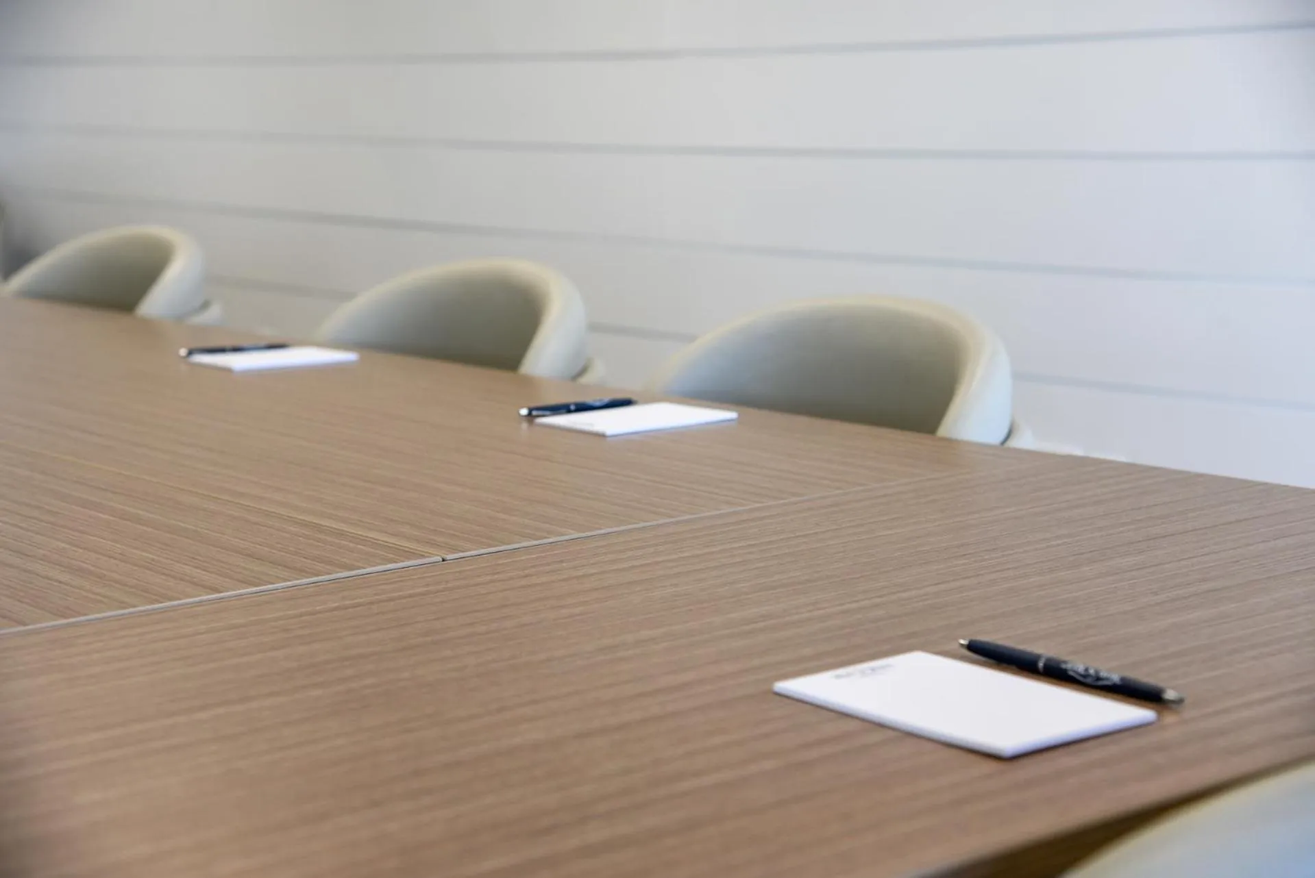 Meeting/conference room in Rod 'N' Reel Resort