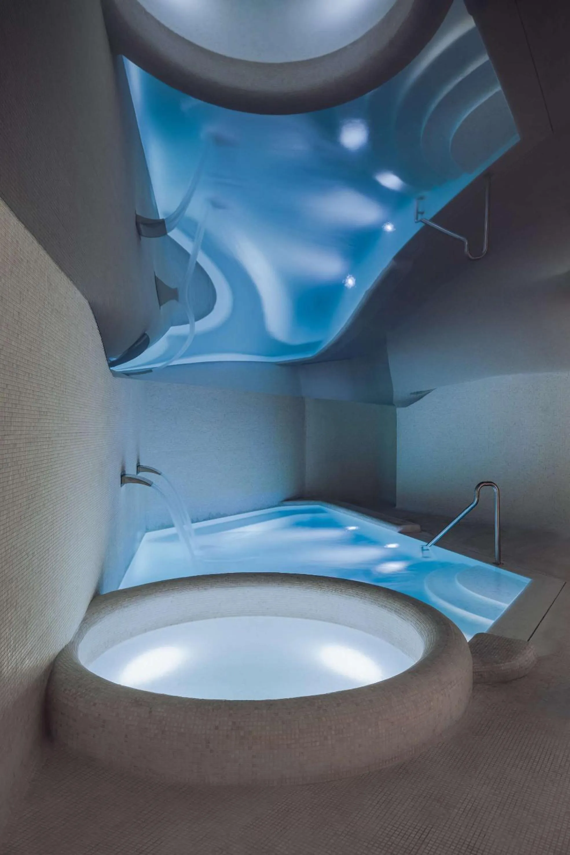 Spa and wellness centre/facilities in Nobu Hotel Barcelona