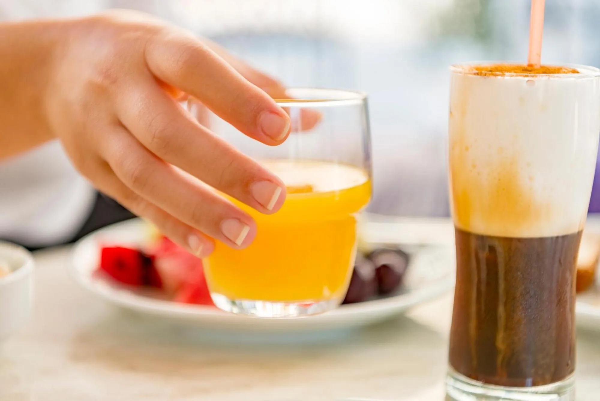 Breakfast in Ethrion