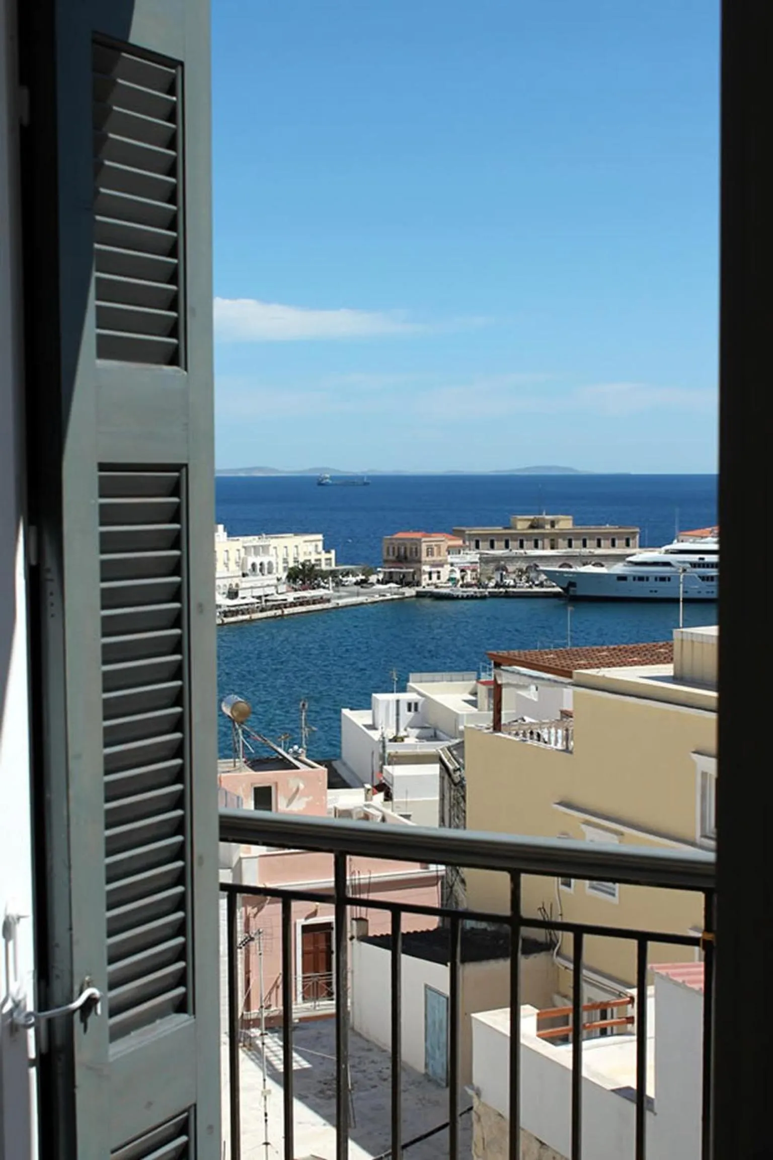 View (from property/room) in Ethrion