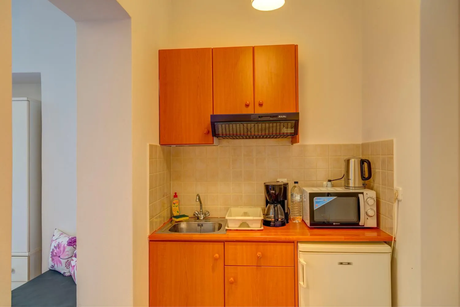 Kitchen or kitchenette in Ethrion