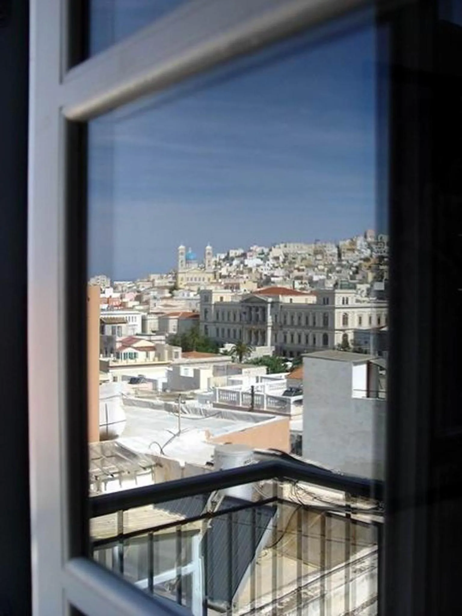 View (from property/room) in Ethrion