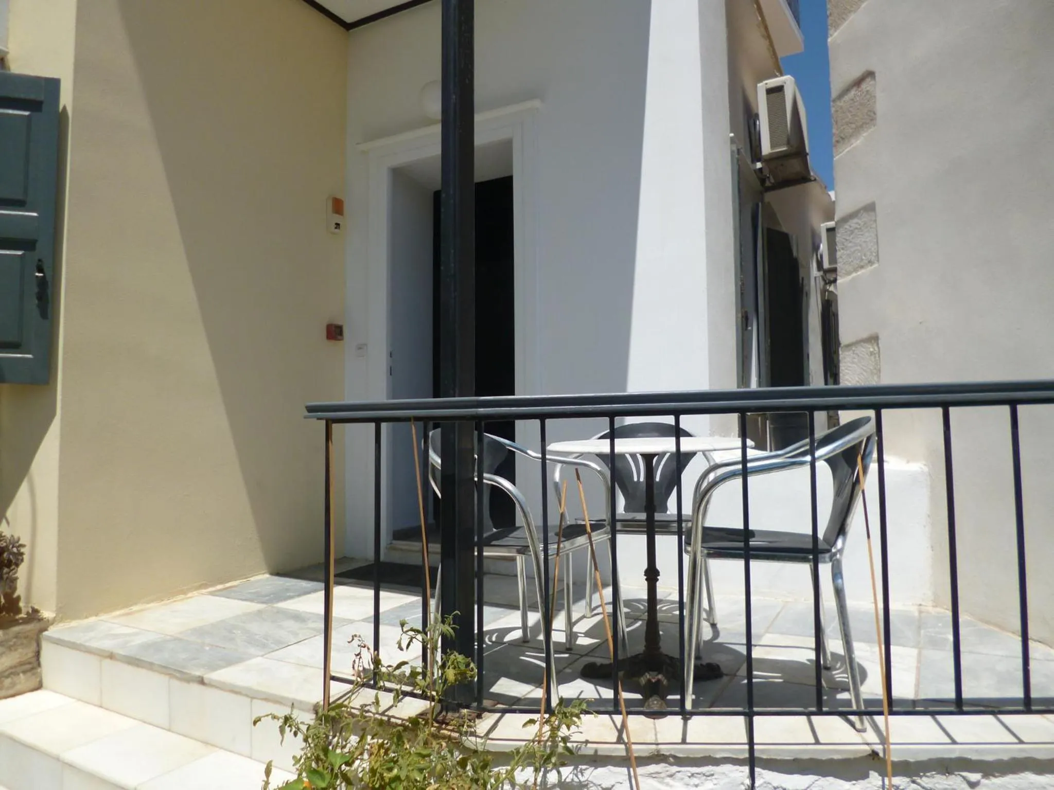 Balcony/Terrace in Ethrion