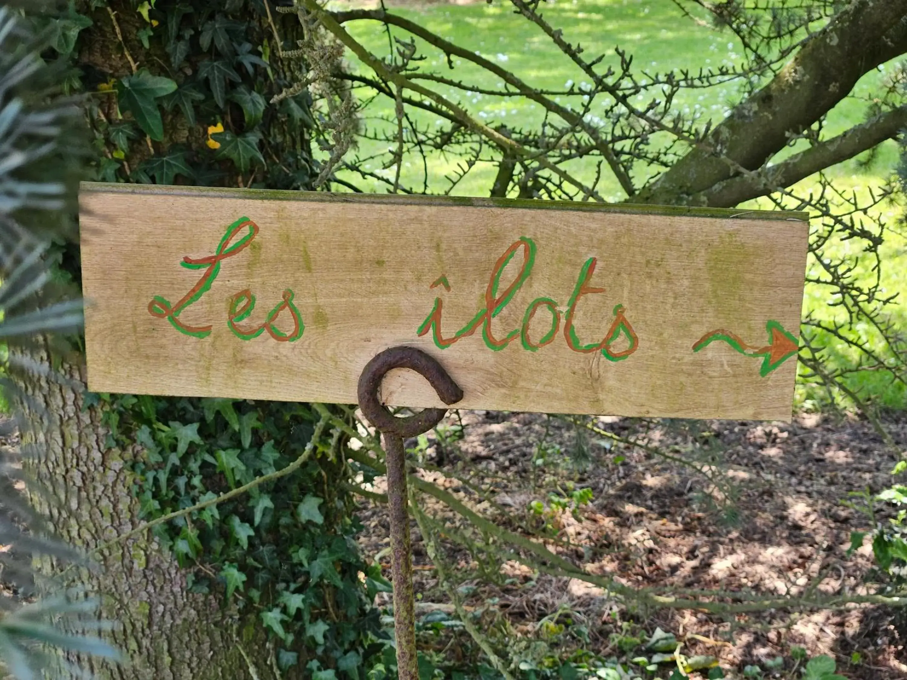 Bungalow with Garden View - single occupancy in Le Clos du Clocher Bungalow with Garden View - single occupancy in Le Clos du Clocher