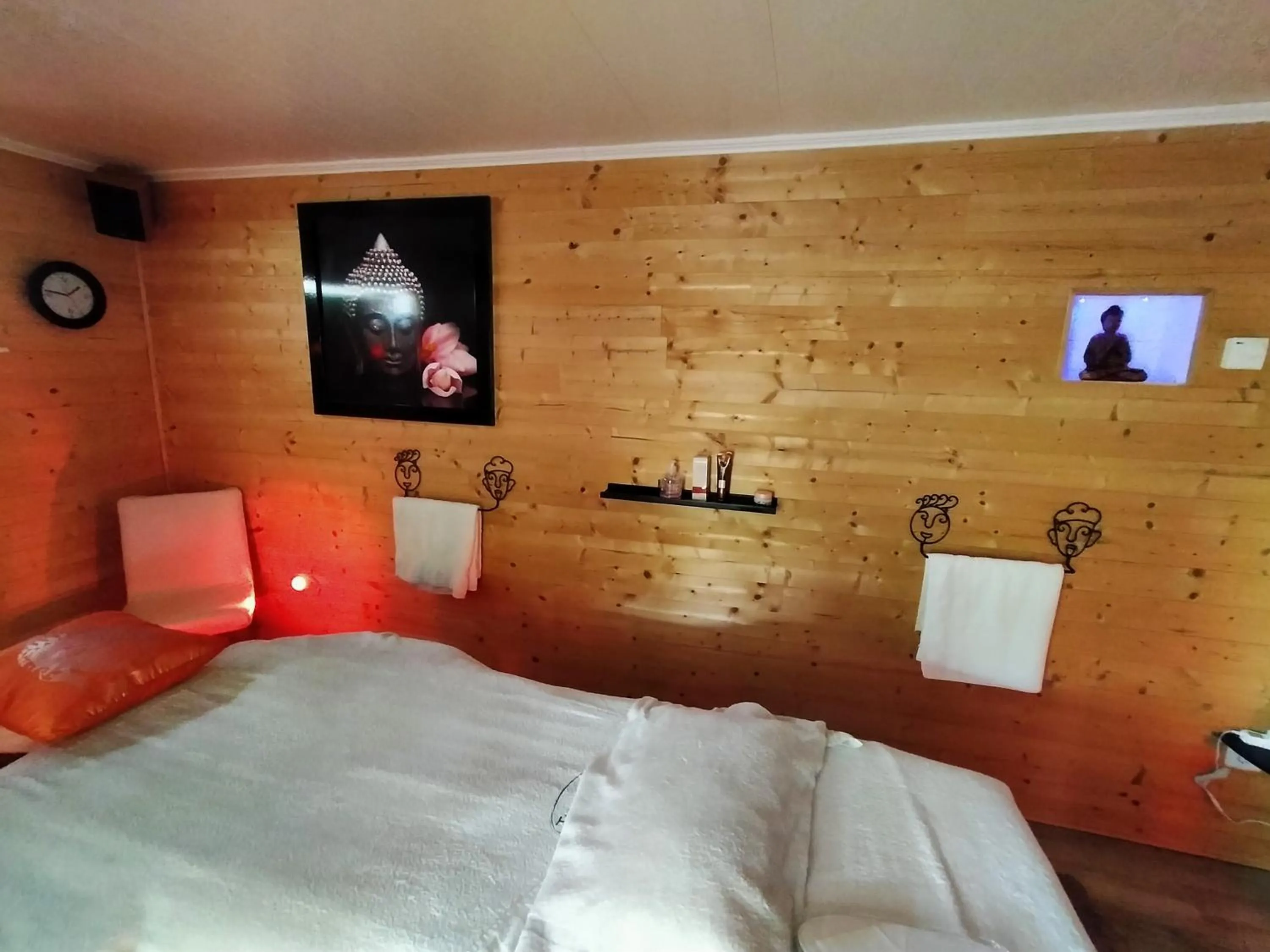 Massage, Bed in Le Clos du Clocher