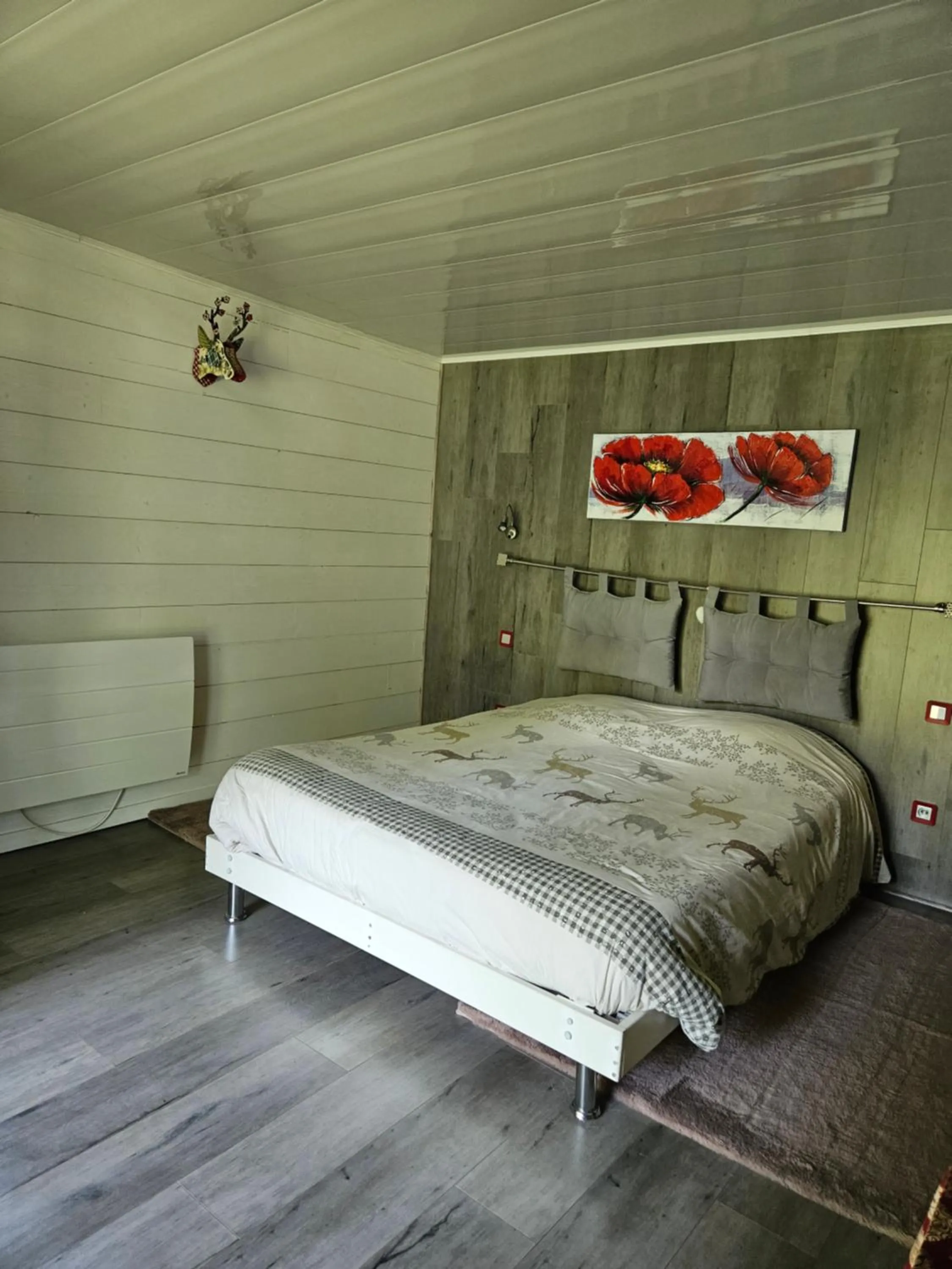 Bed in Le Clos du Clocher