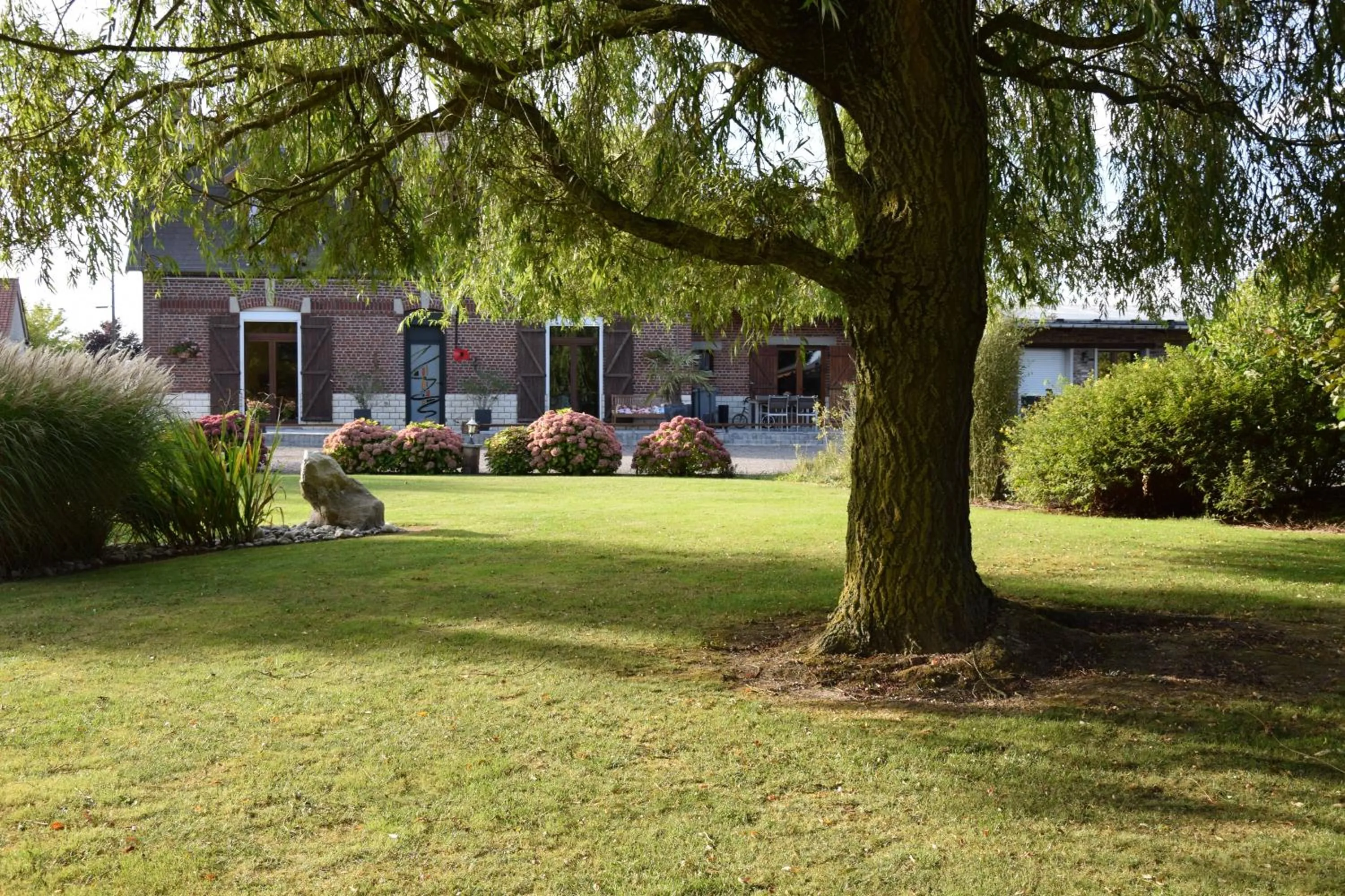 Property building in Le Clos du Clocher