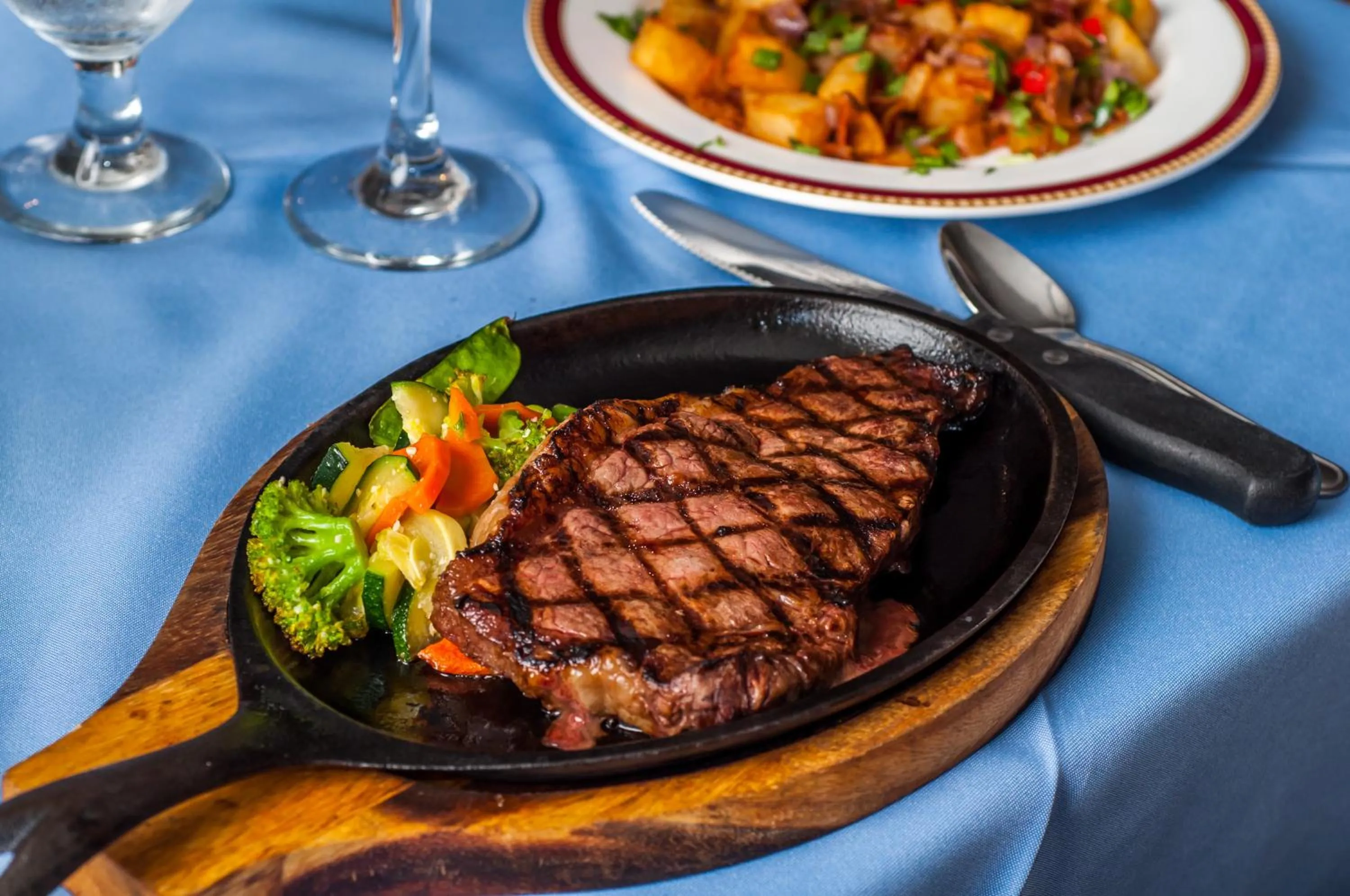 Restaurant/places to eat in Villa Cofresi