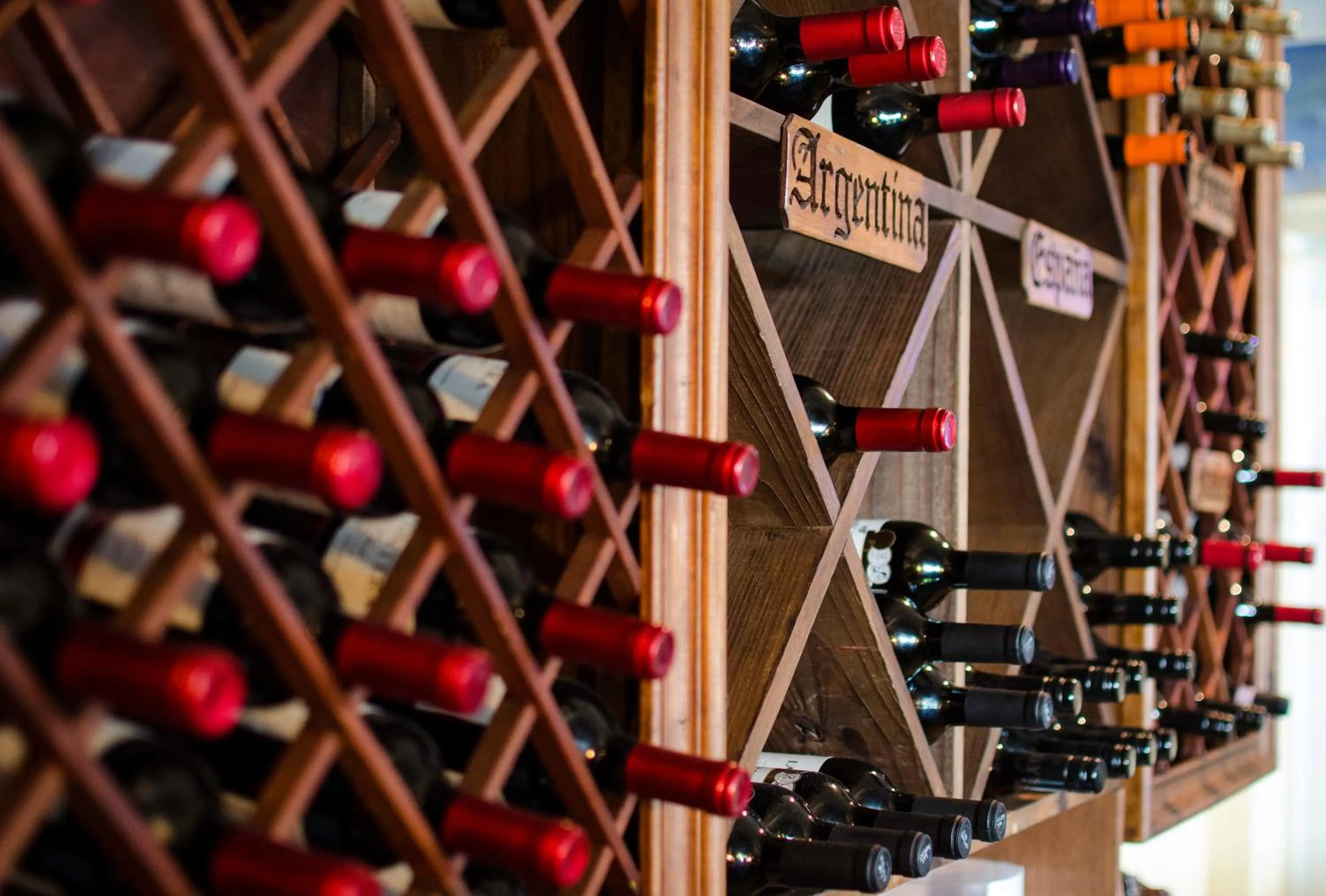 Alcoholic drinks in Villa Cofresi