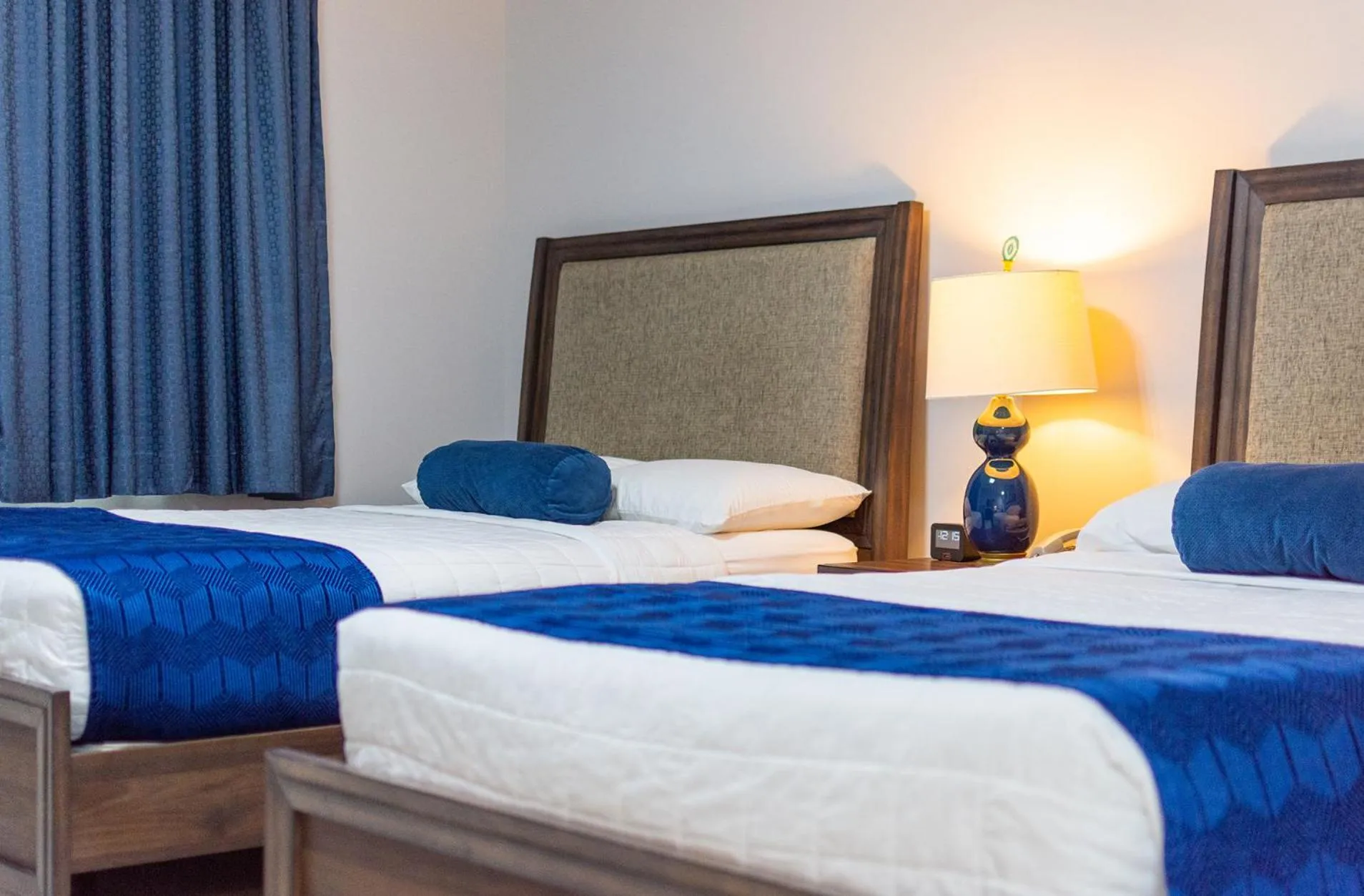 Bed in Villa Cofresi