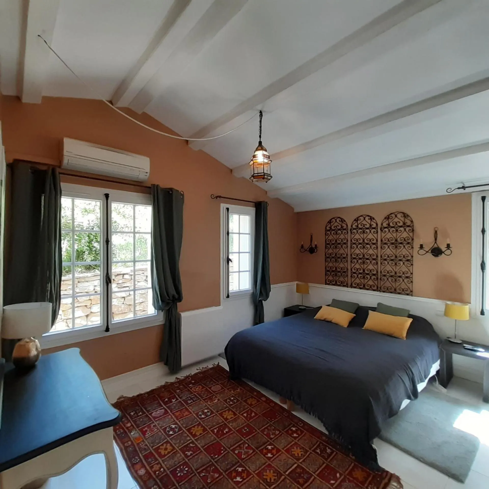 Bed in Mas Lei Bancau