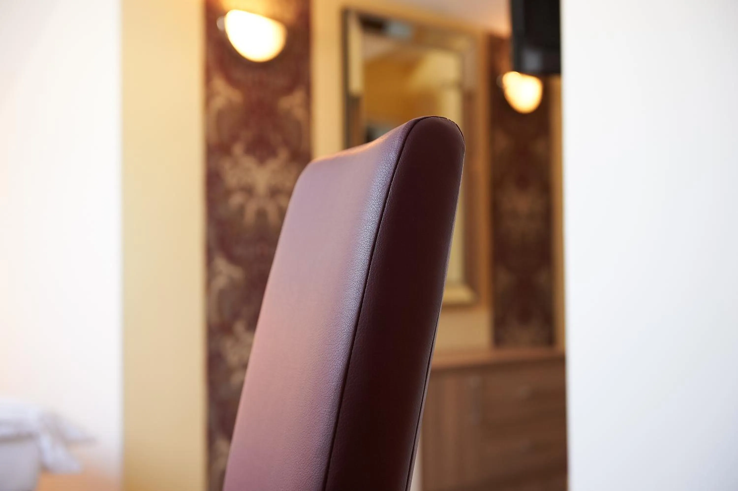 Decorative detail in Hotel Wendelstein