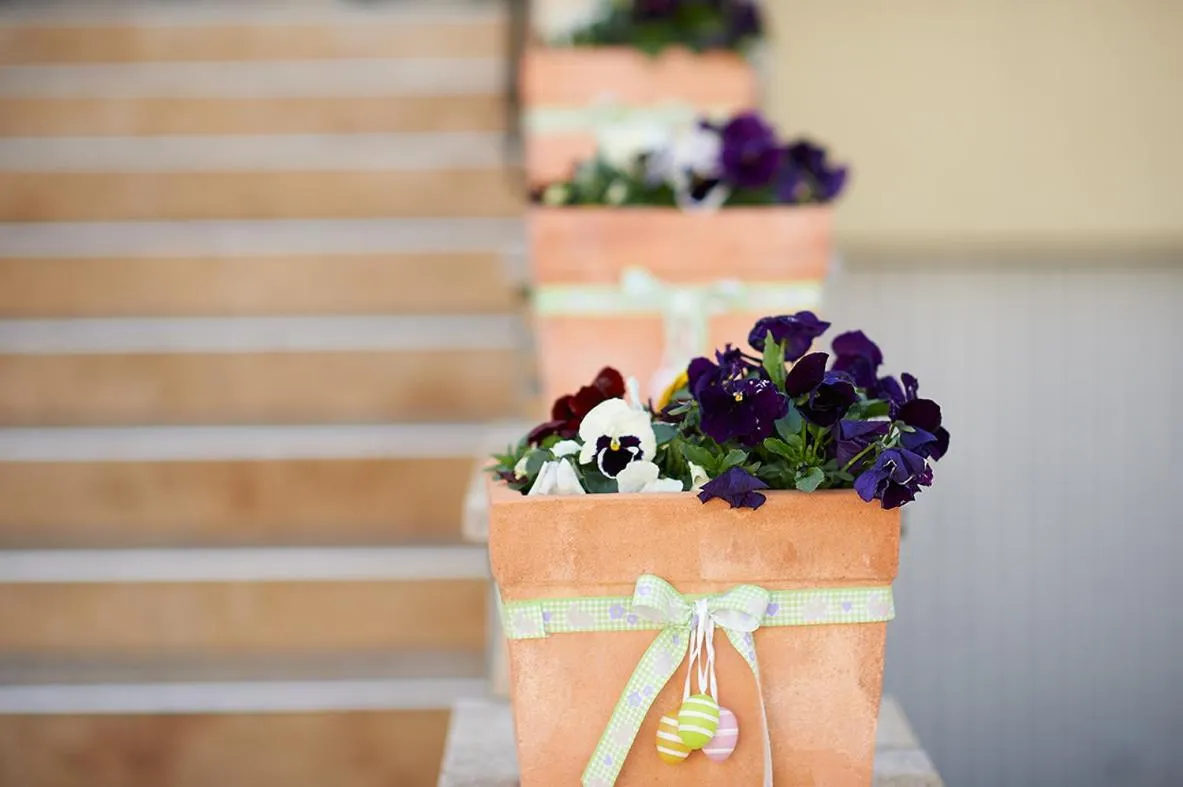 Facade/entrance in Hotel Wendelstein