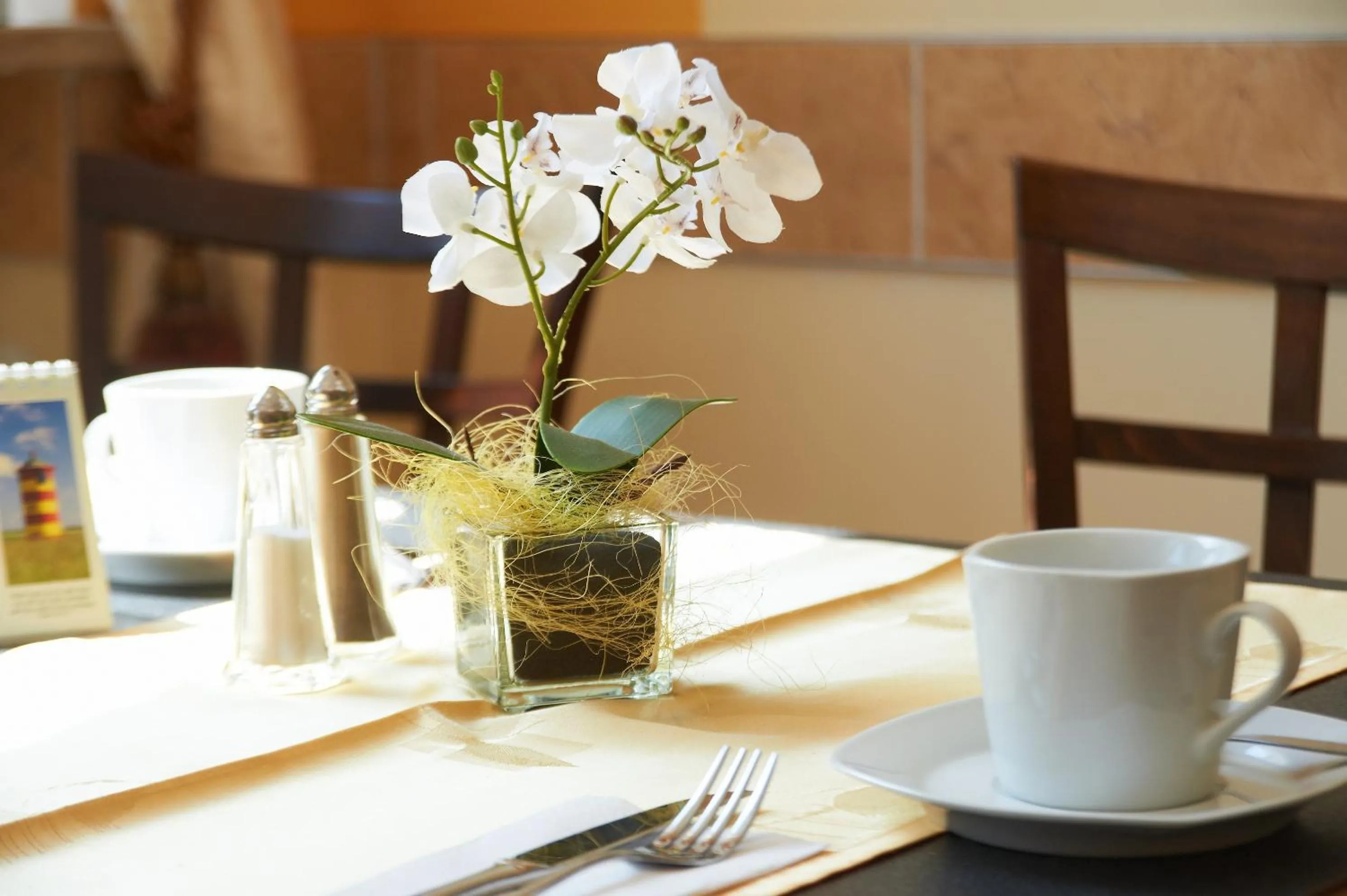 Decorative detail in Hotel Wendelstein