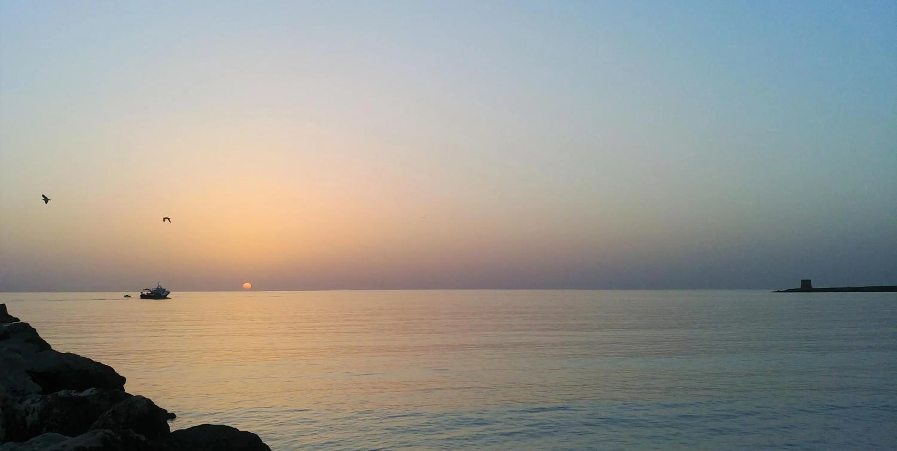 Off site in Ciuri ri zagara