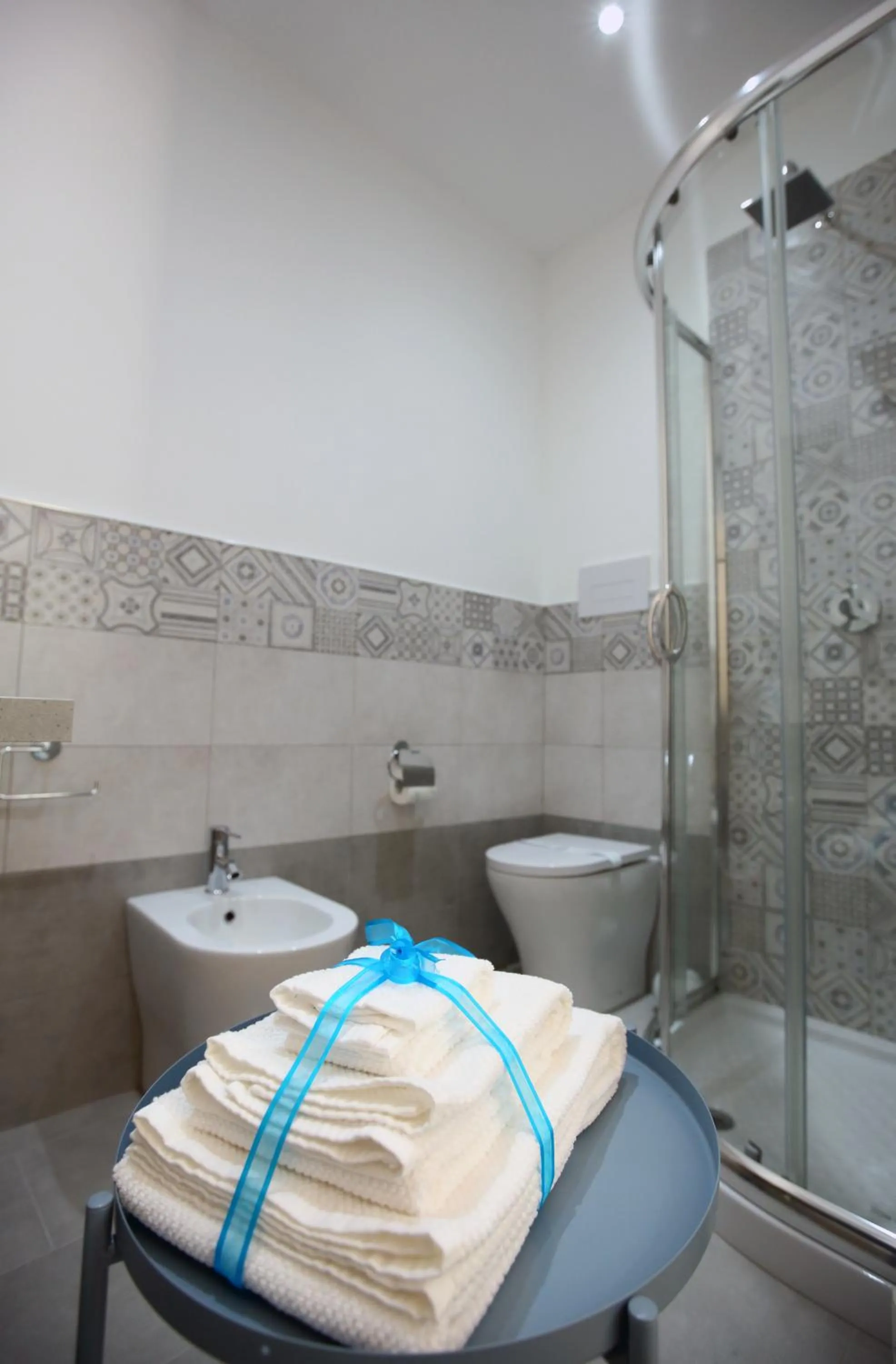 Bathroom in Ciuri ri zagara