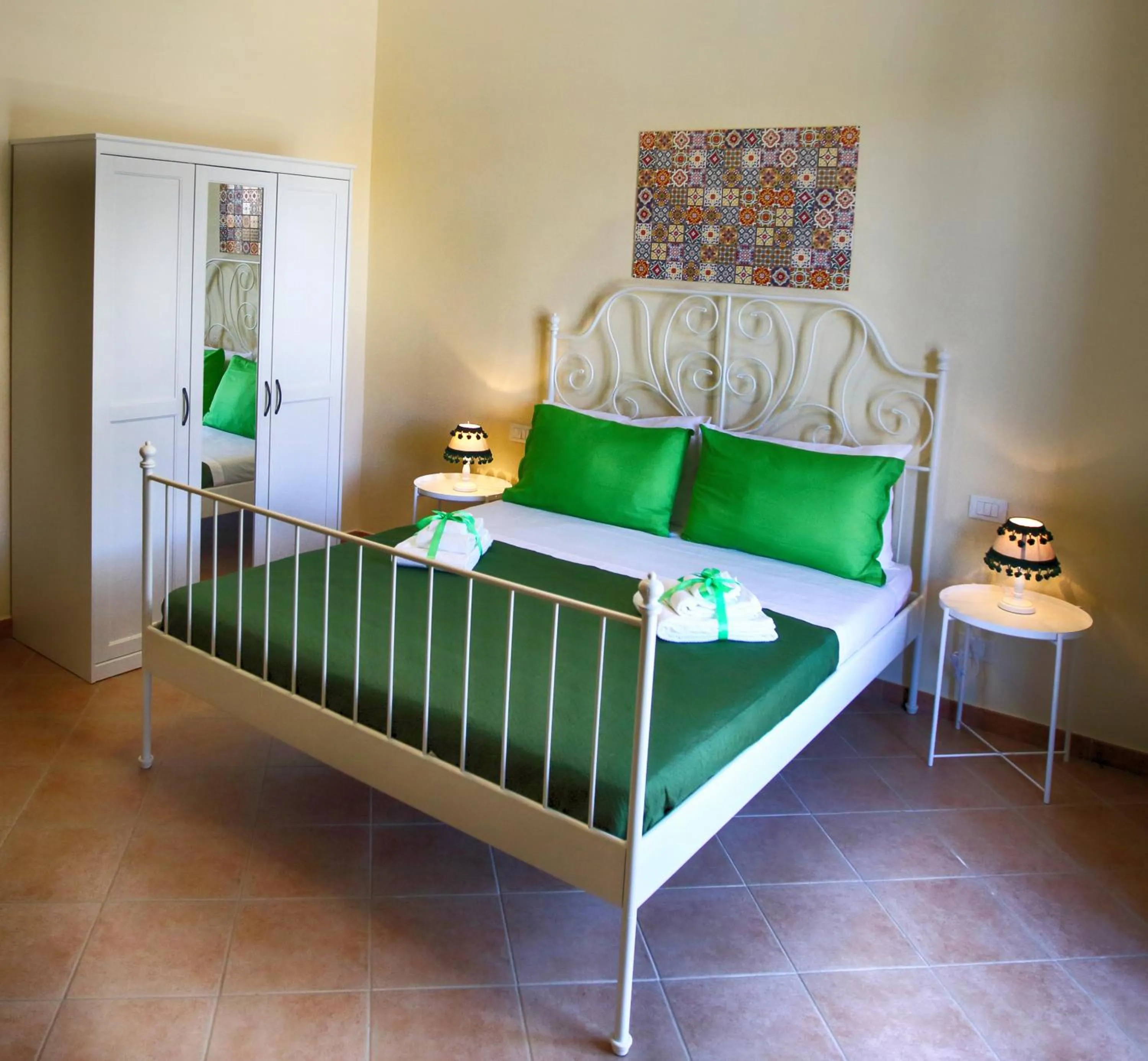 Bed in Ciuri ri zagara