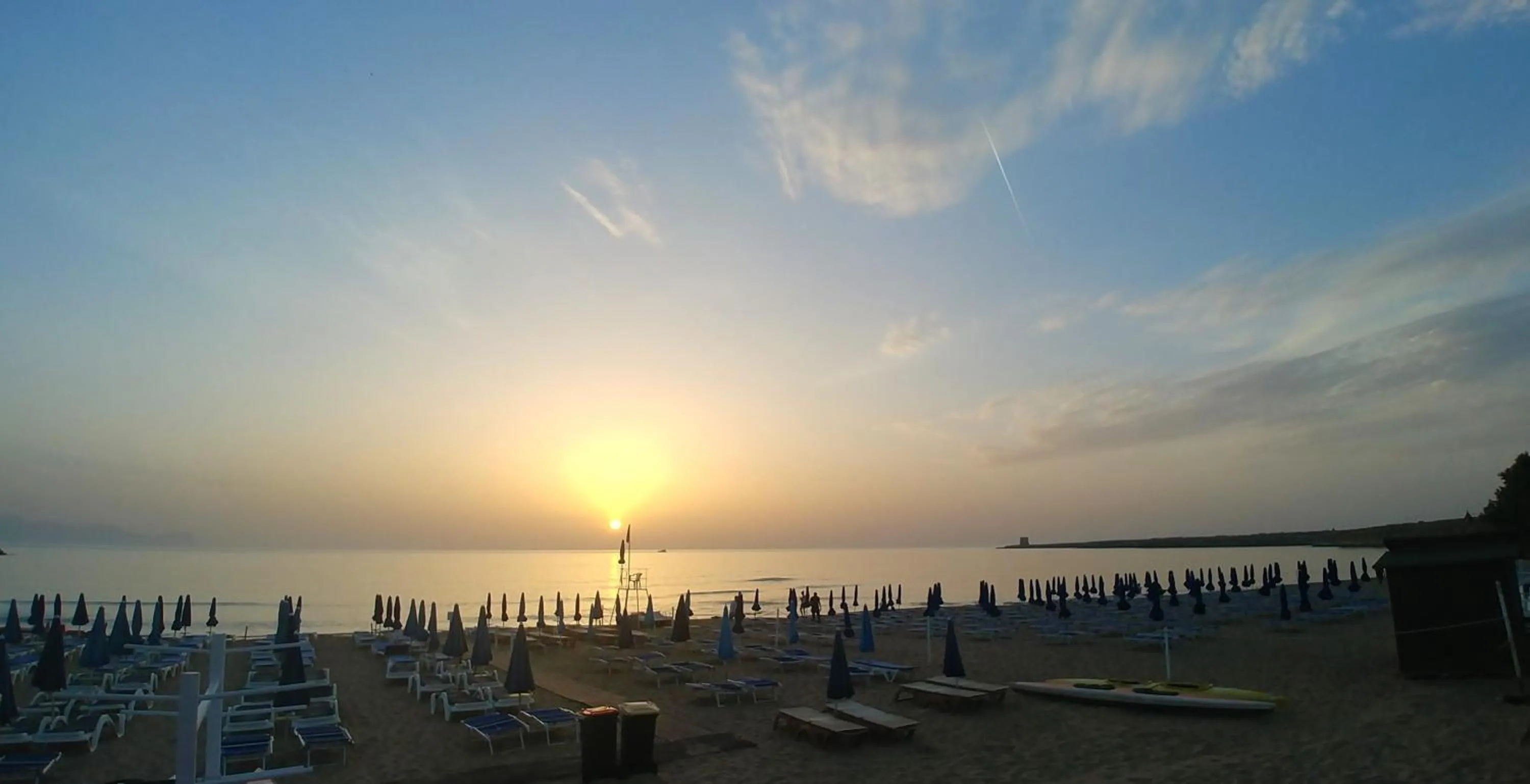 Off site in Ciuri ri zagara