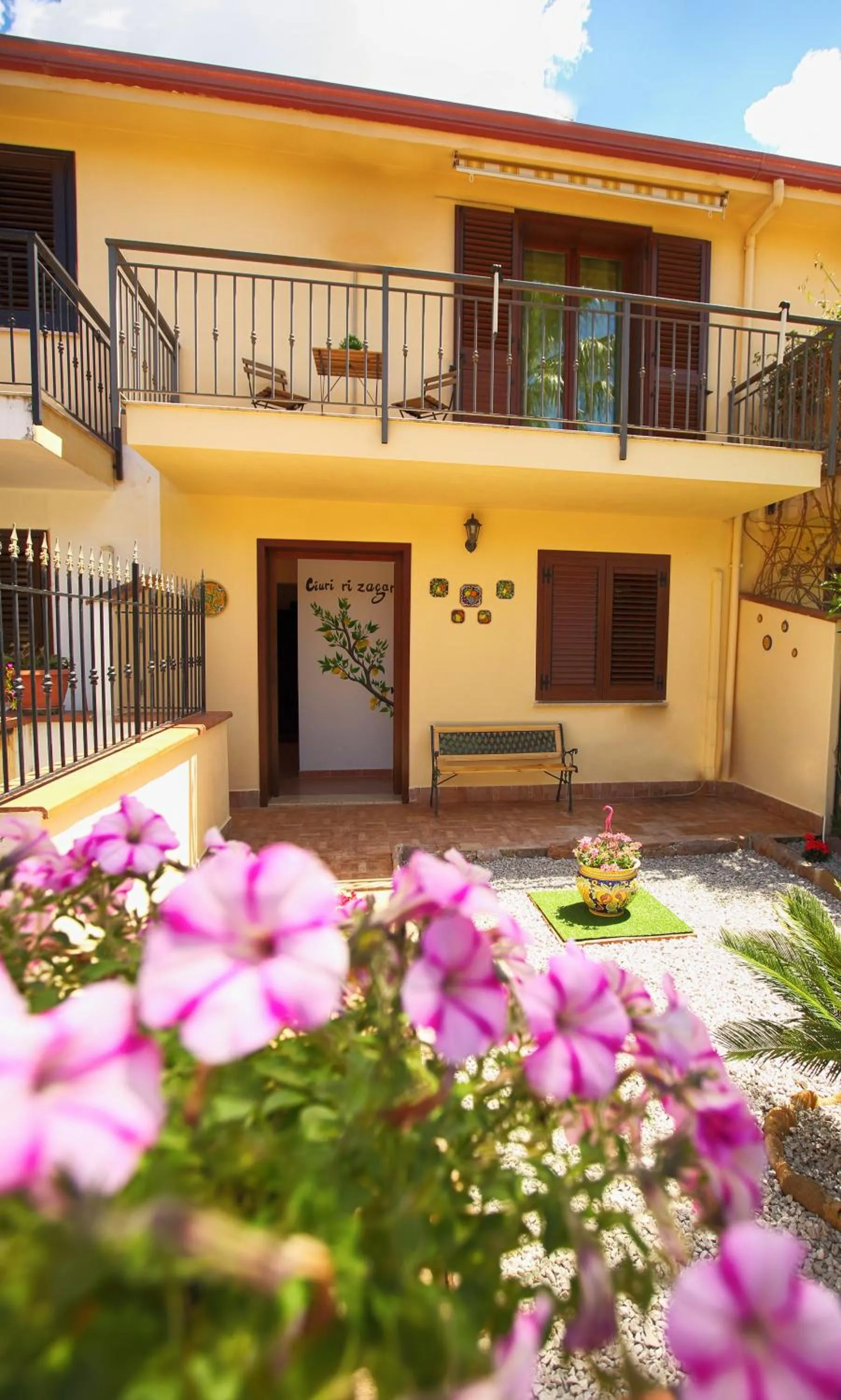 Property building in Ciuri ri zagara