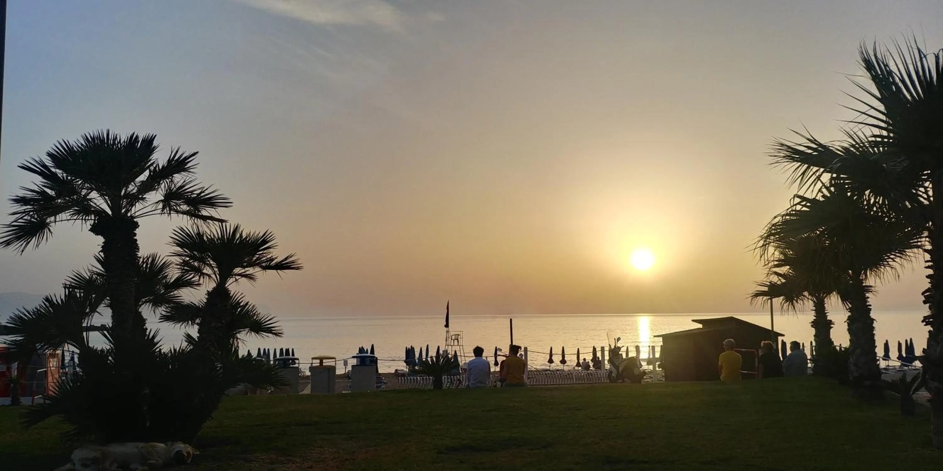 Off site in Ciuri ri zagara