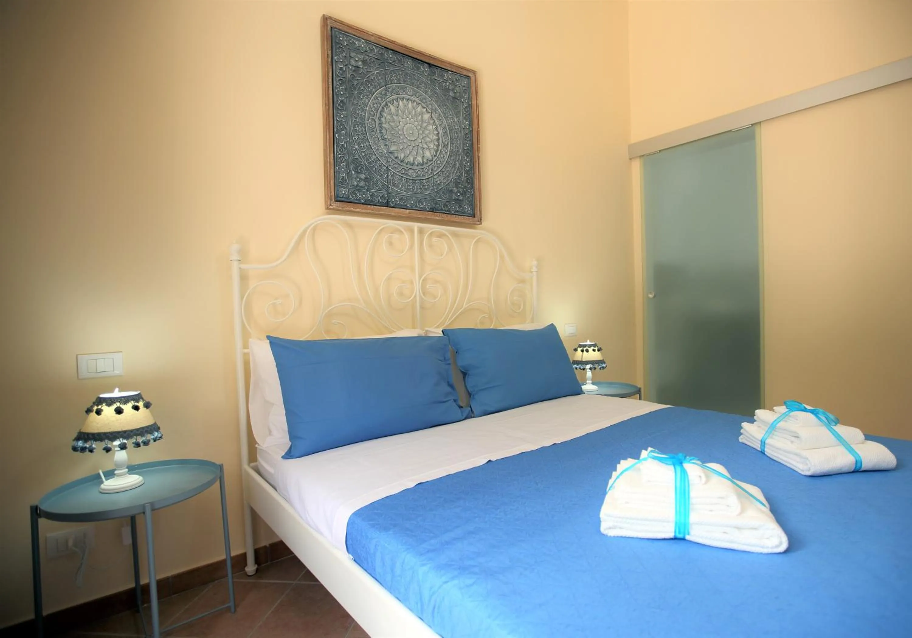 Bed in Ciuri ri zagara