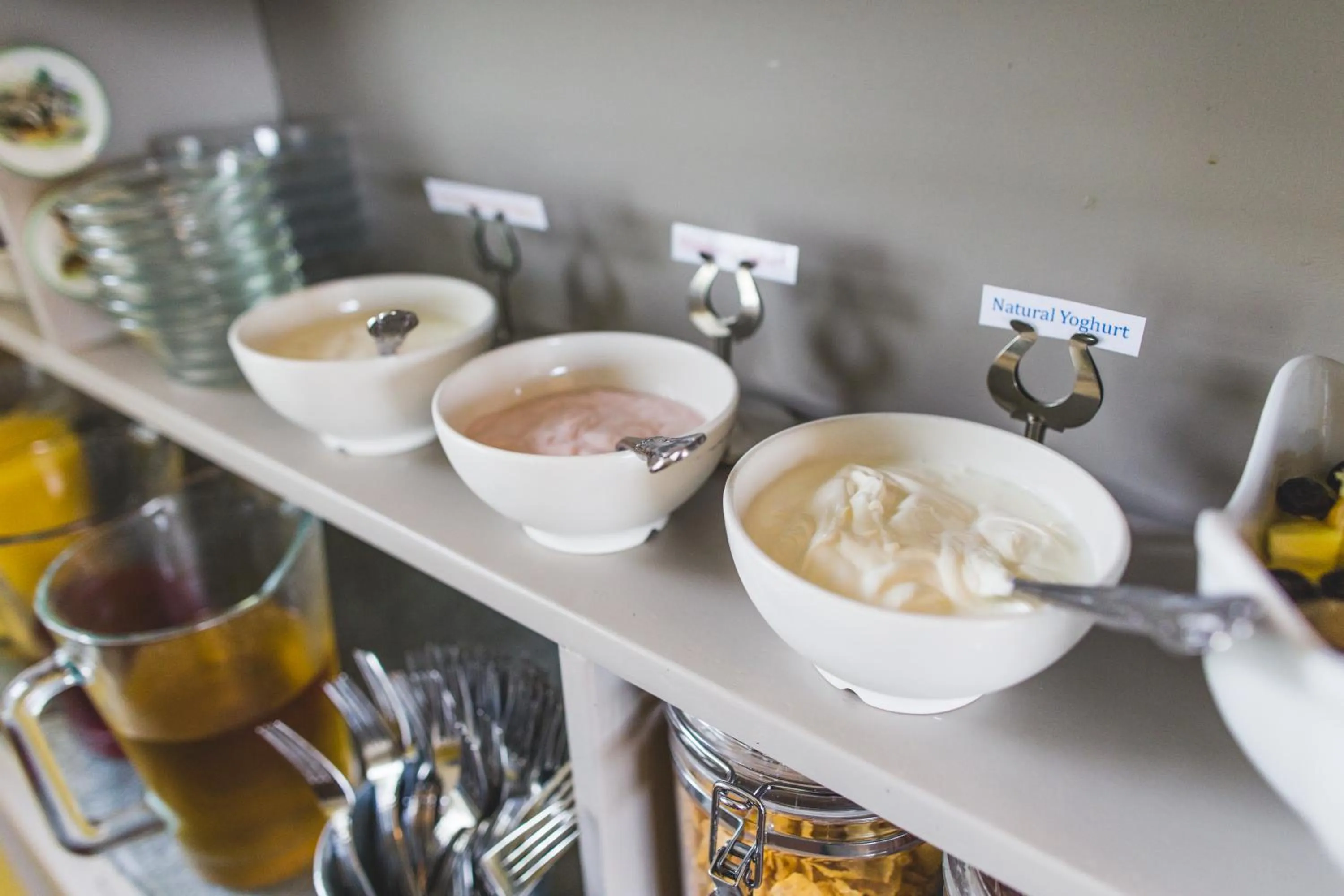 Food in Lios Na Manach ECO B&B