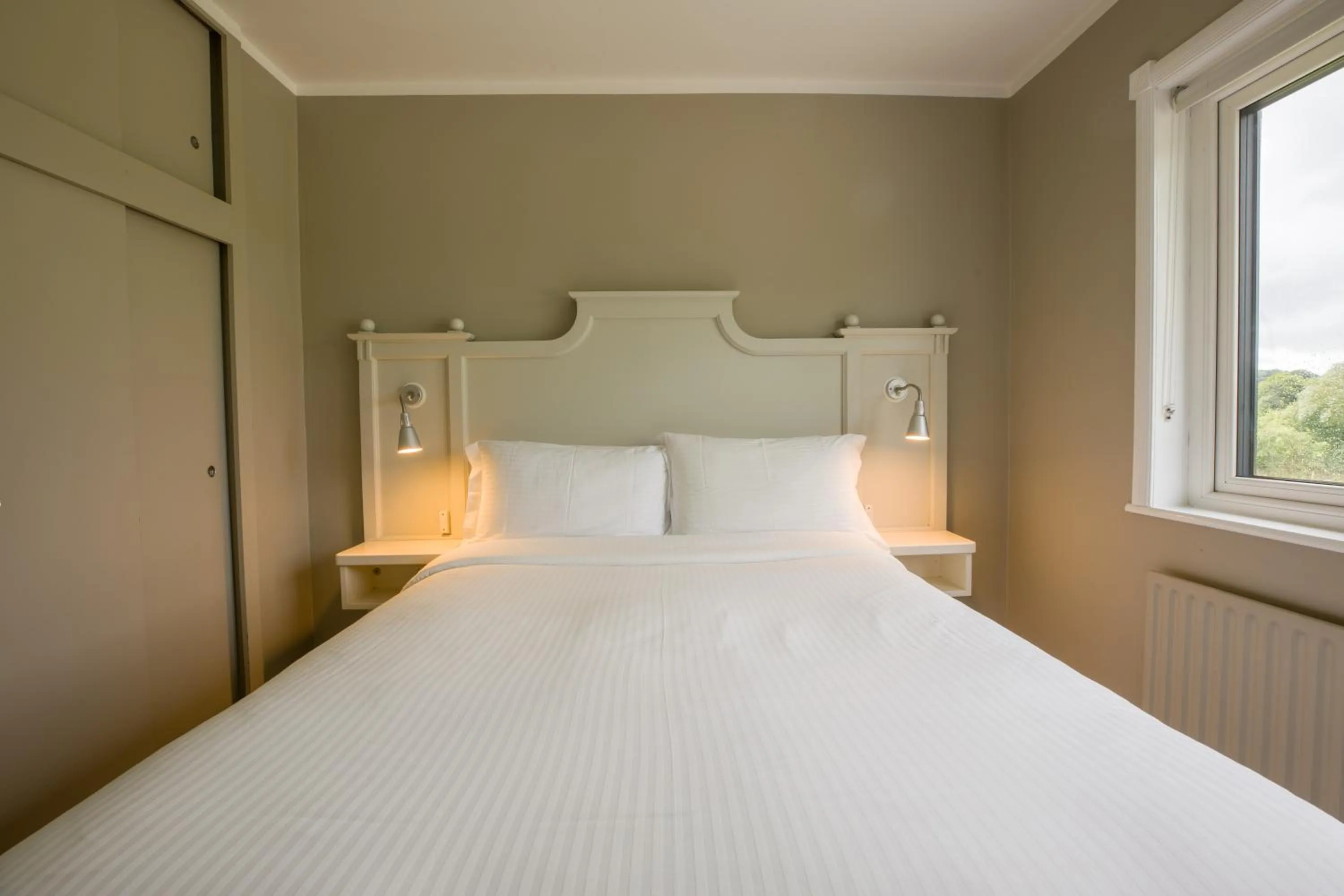 Bed in Lios Na Manach ECO B&B