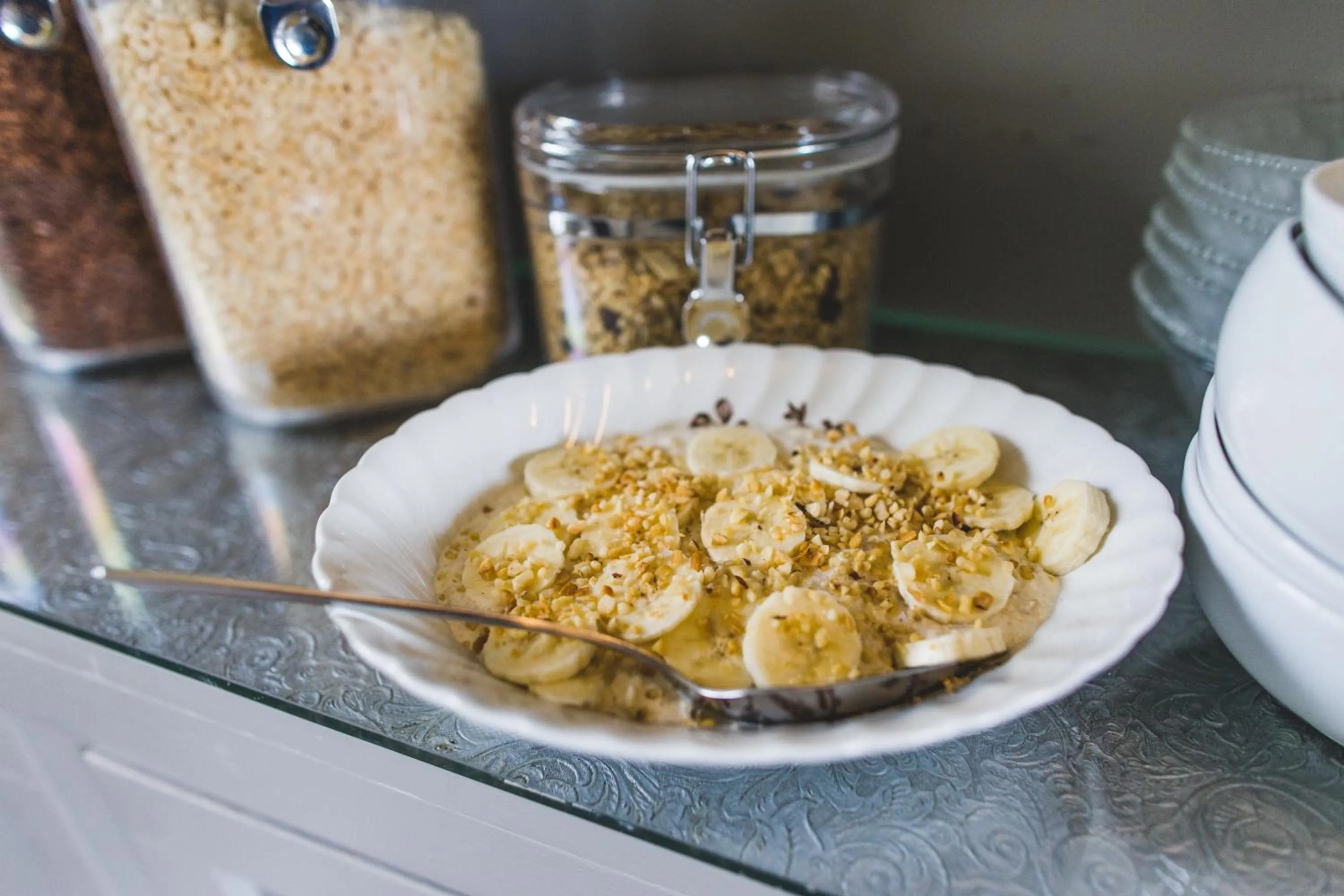 Food in Lios Na Manach ECO B&B