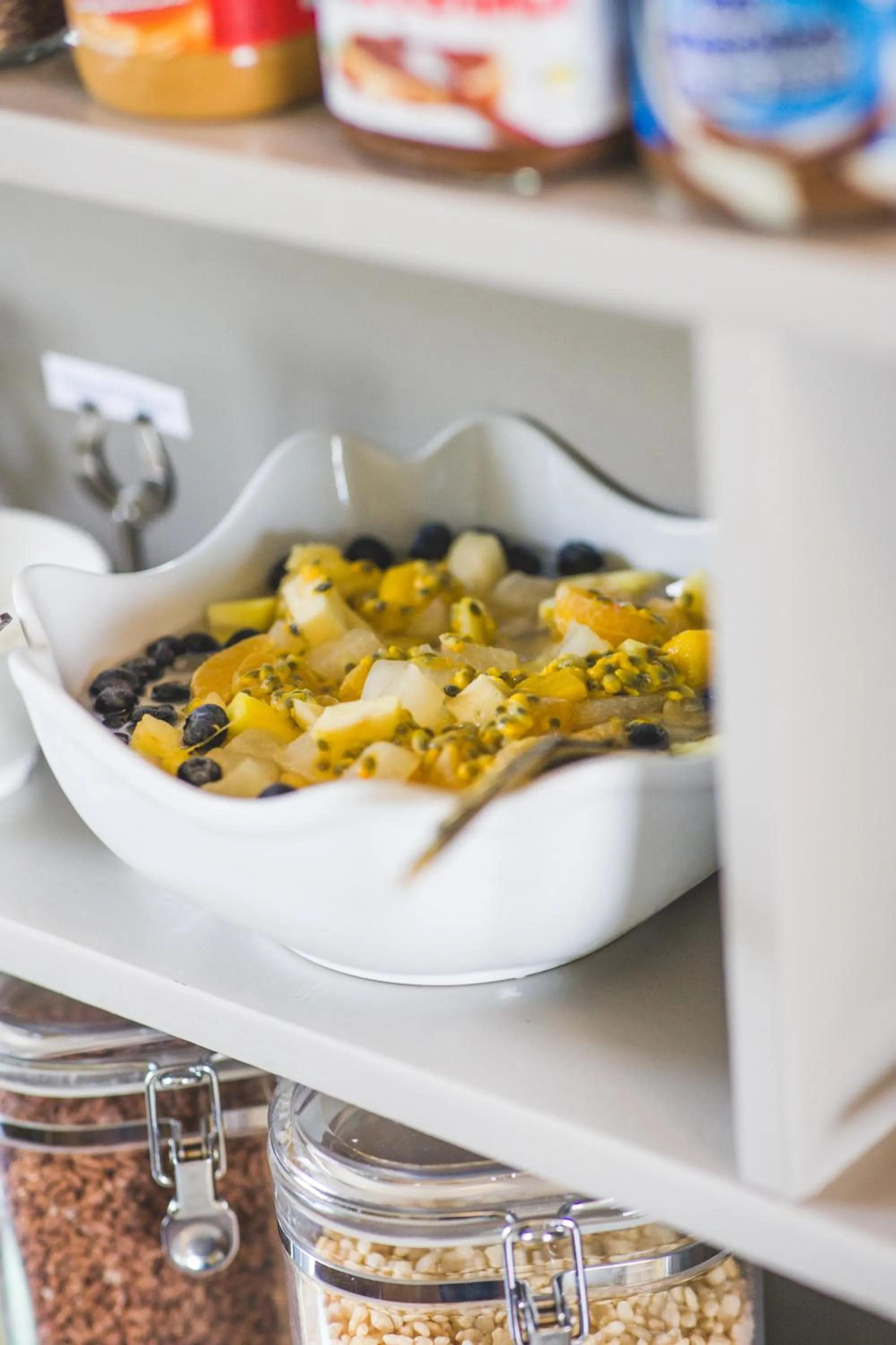 Food in Lios Na Manach ECO B&B