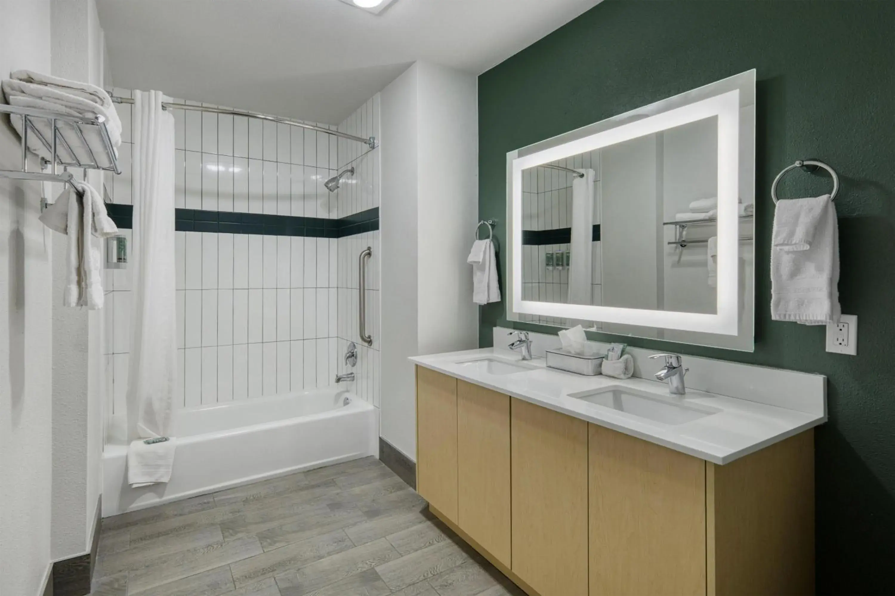 King Suite in Best Western Portland West Beaverton King Suite in Best Western Portland West Beaverton